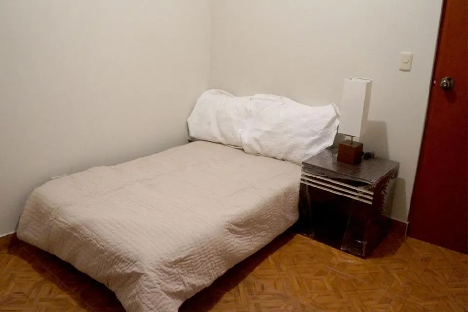 Bedroom, Bed in Casa del Inka Perú