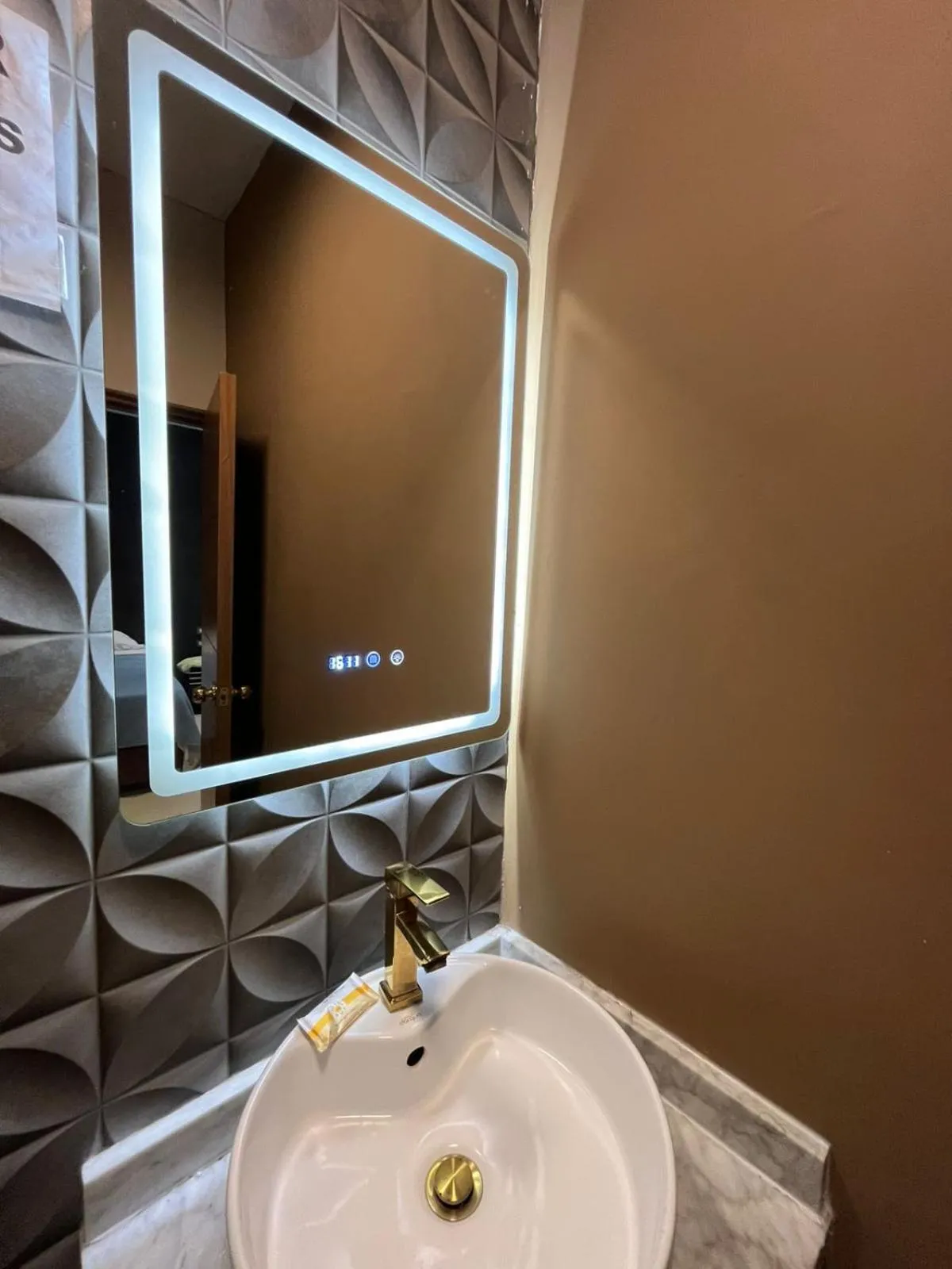 Bathroom in Casa del Inka Perú