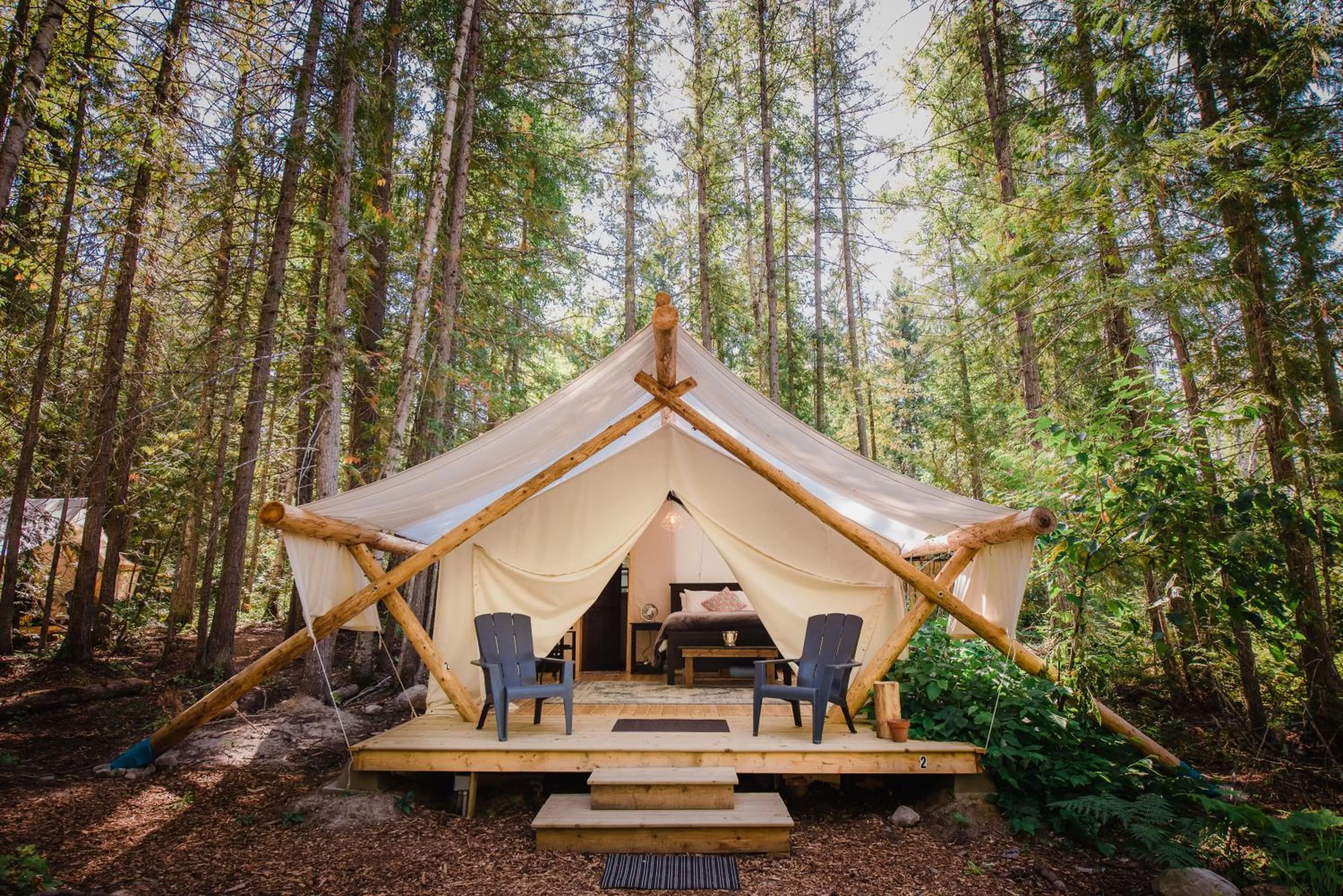 Cedar Haven Cabins and Resort