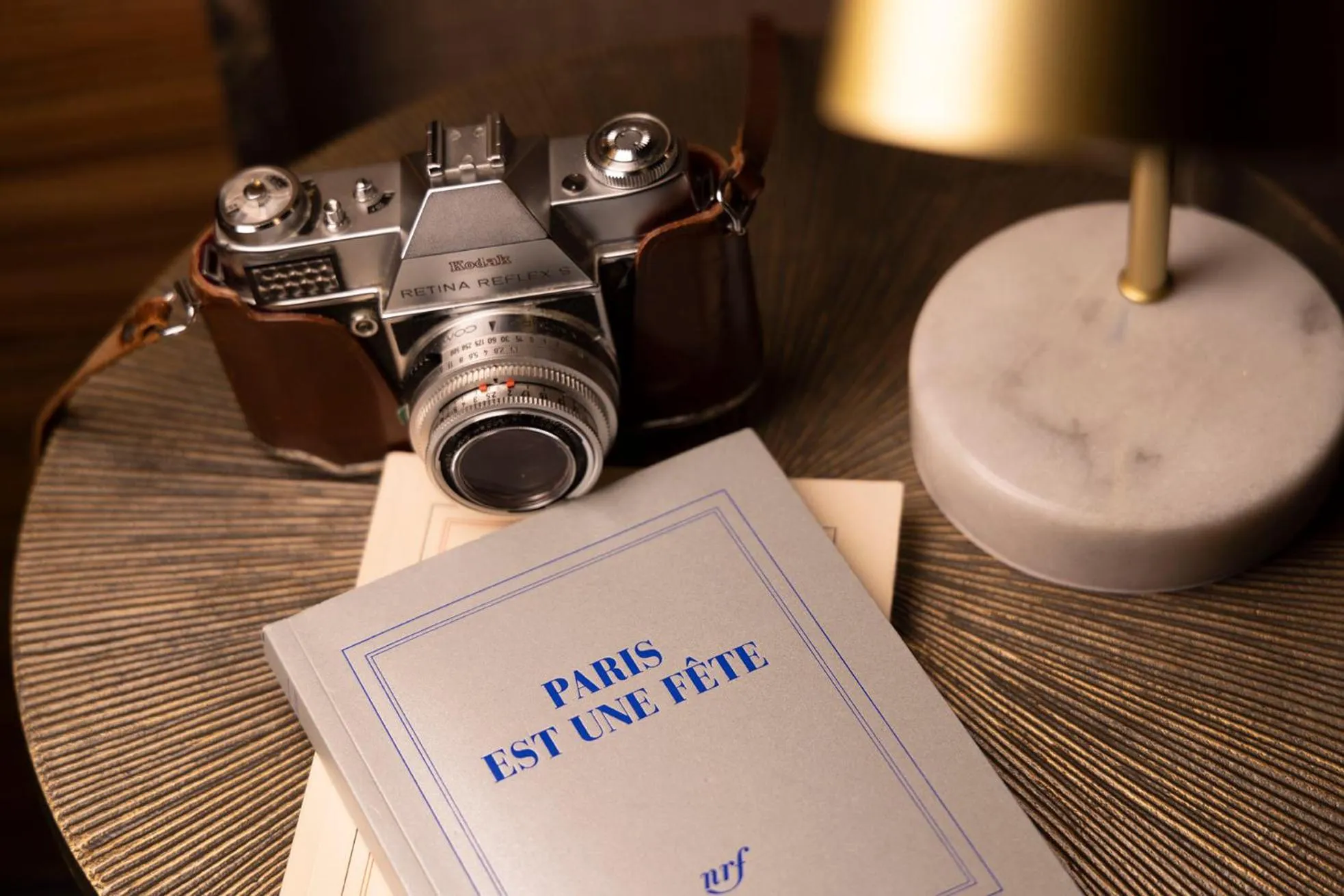 Bedroom in Hotel Le Rocroy