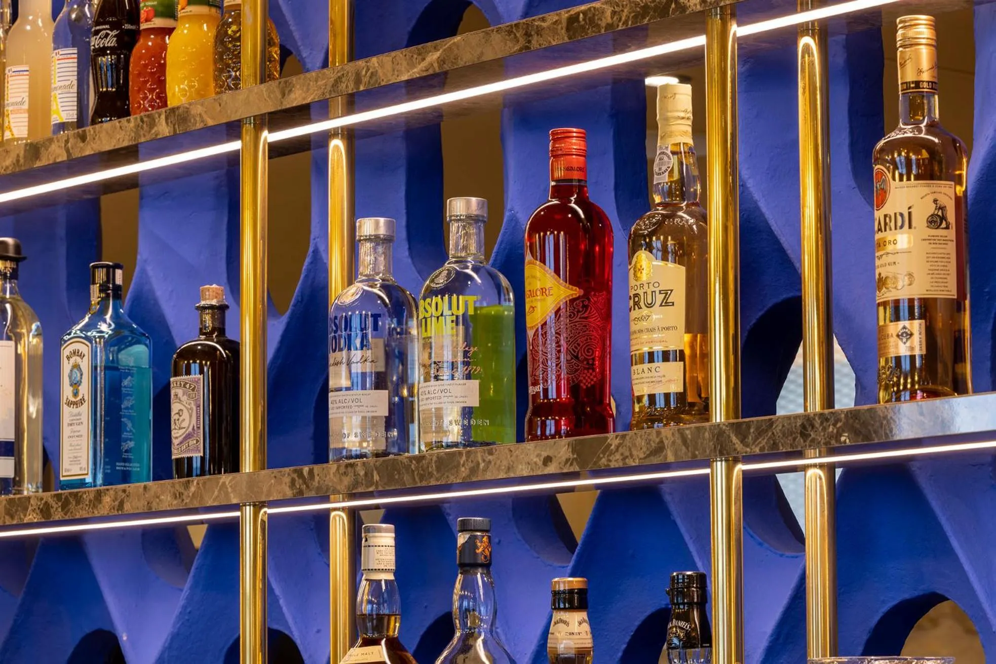 Lounge or bar in Hotel Le Rocroy