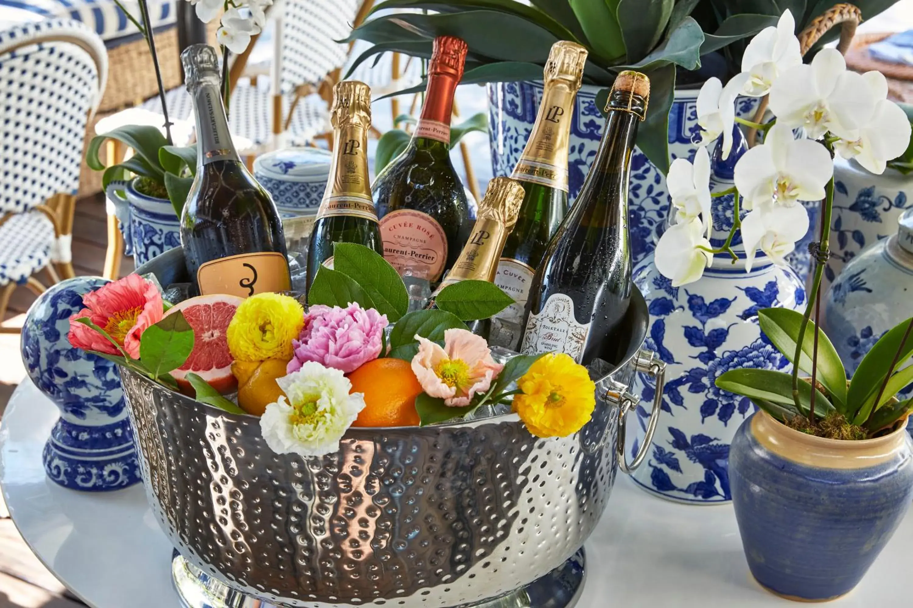 Restaurant/places to eat in Holiday House Palm Springs Restaurant/places to eat in Holiday House Palm Springs