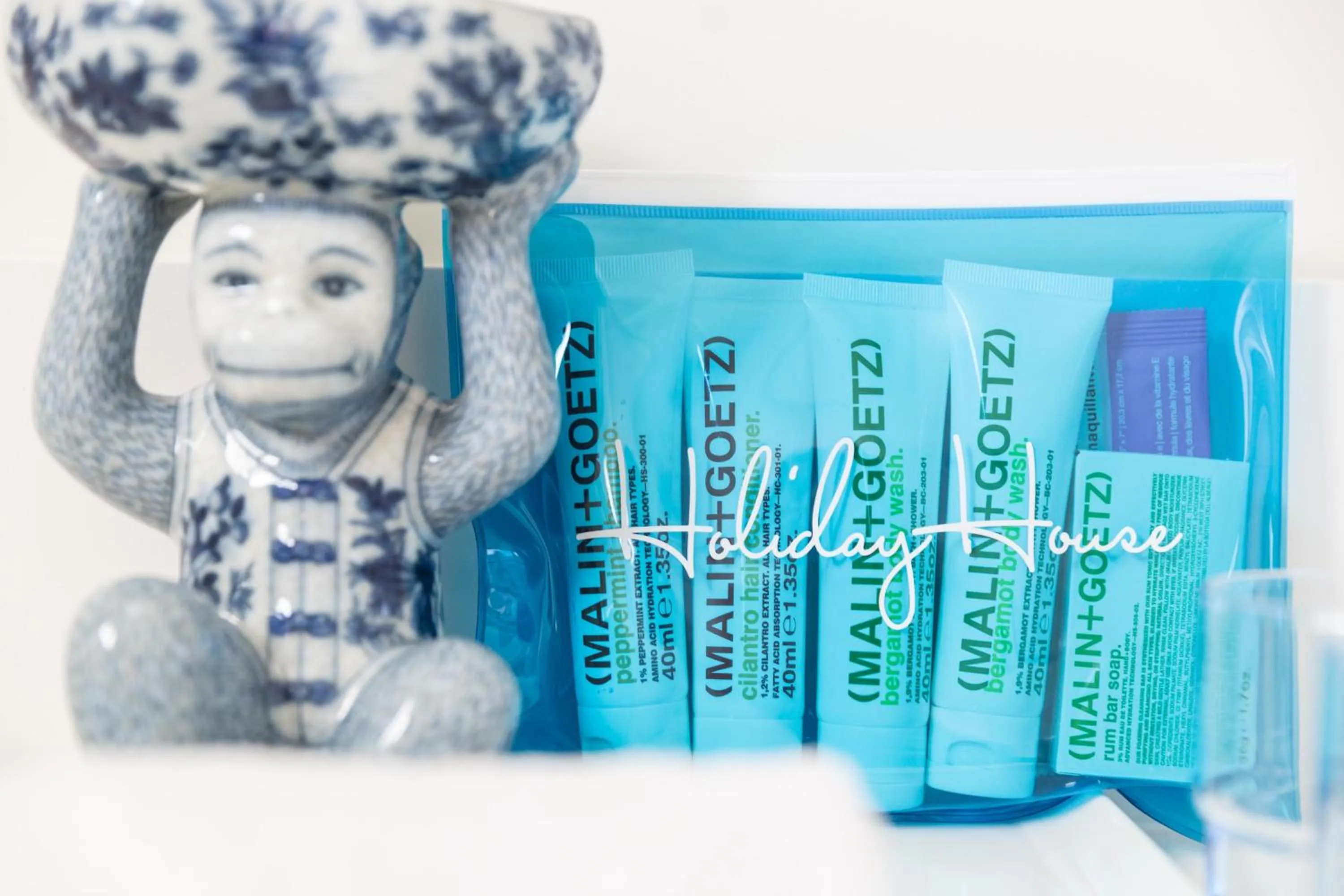 Bathroom in Holiday House Palm Springs