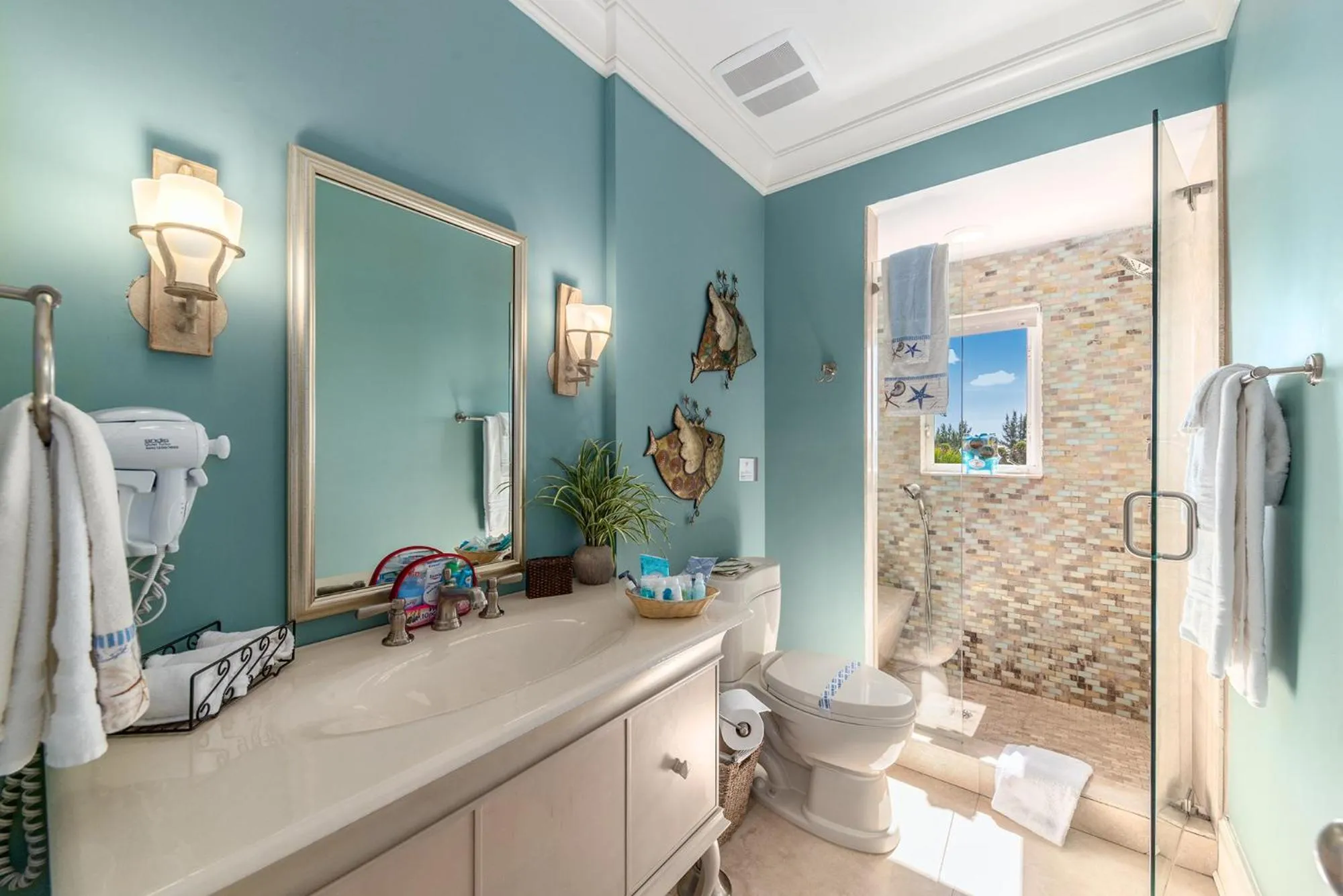 Bathroom in Bella Vista