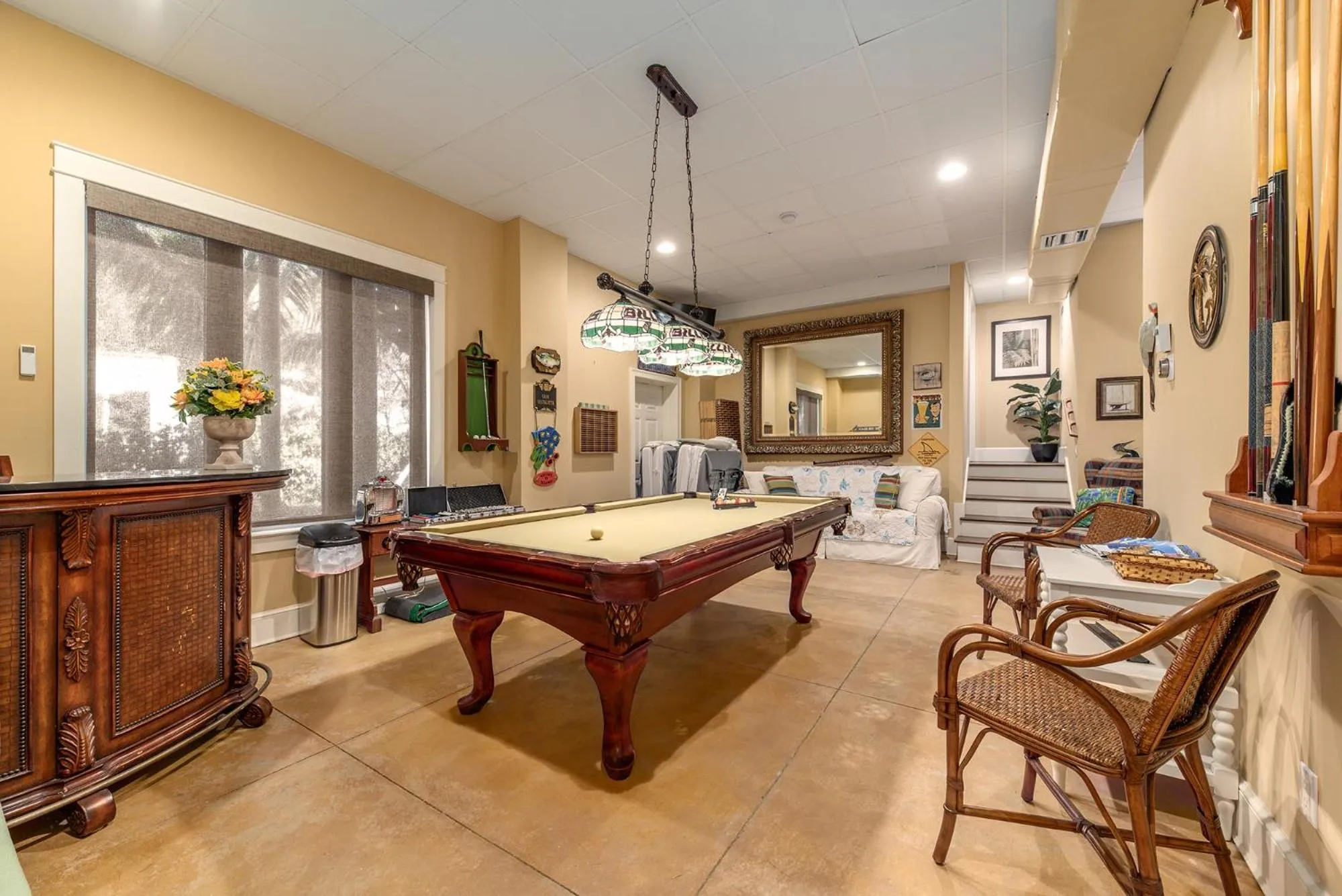 Billiard in Bella Vista