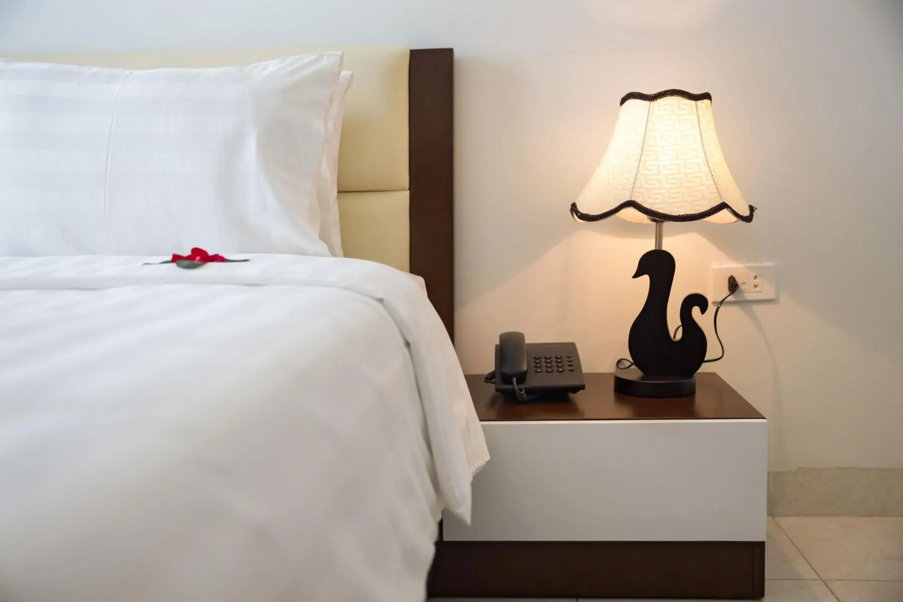 Bed in Dream Central Hotel & Spa - Hanoi Old Quarter Bed in Dream Central Hotel & Spa - Hanoi Old Quarter