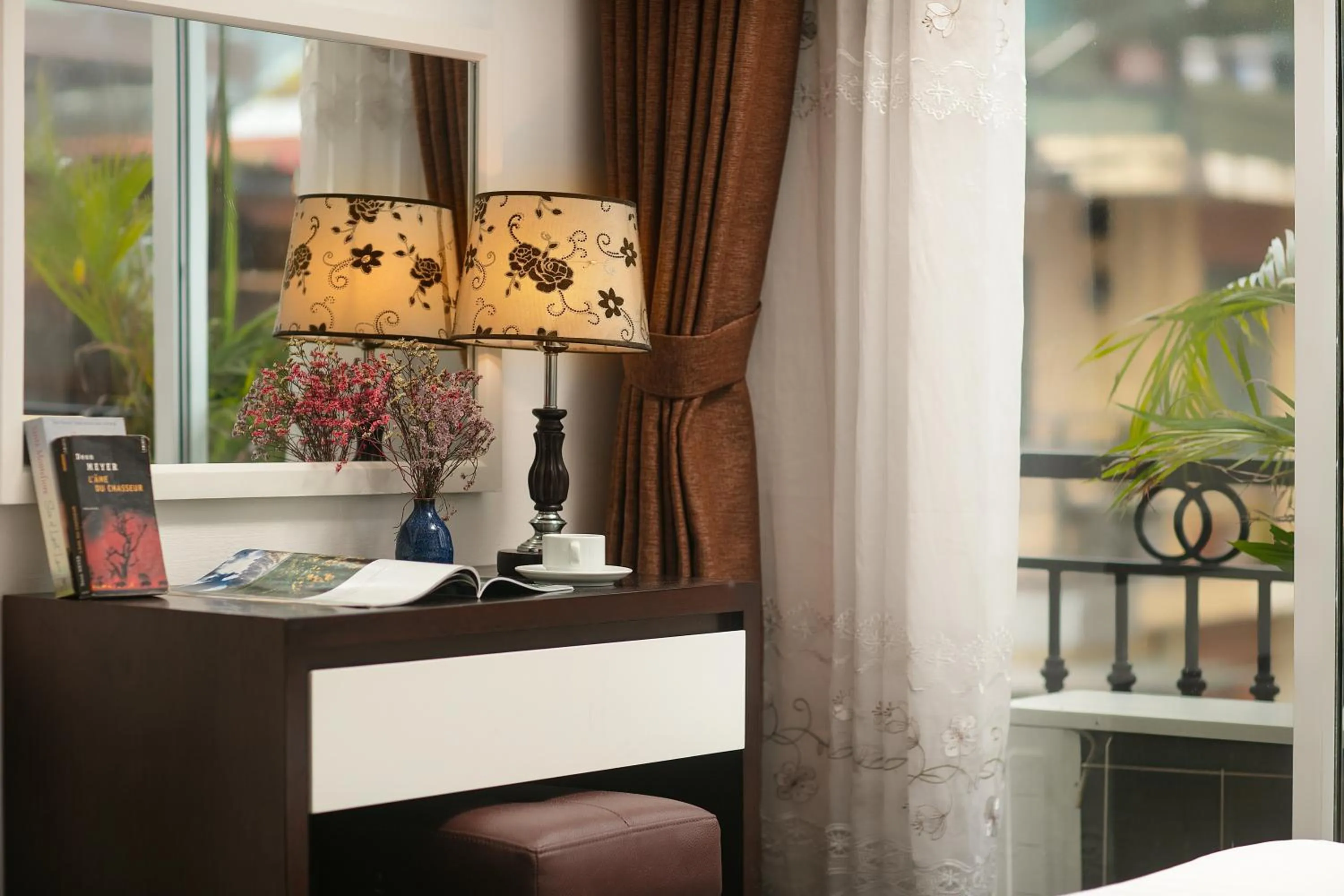 hair dresser in Dream Central Hotel & Spa - Hanoi Old Quarter