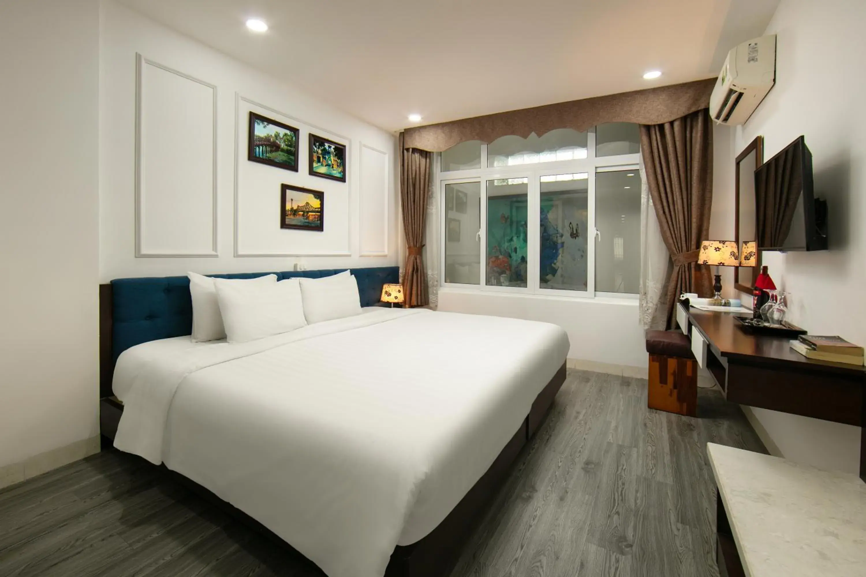 Deluxe Double or Twin Room - single occupancy in Dream Central Hotel & Spa - Hanoi Old Quarter Deluxe Double or Twin Room - single occupancy in Dream Central Hotel & Spa - Hanoi Old Quarter