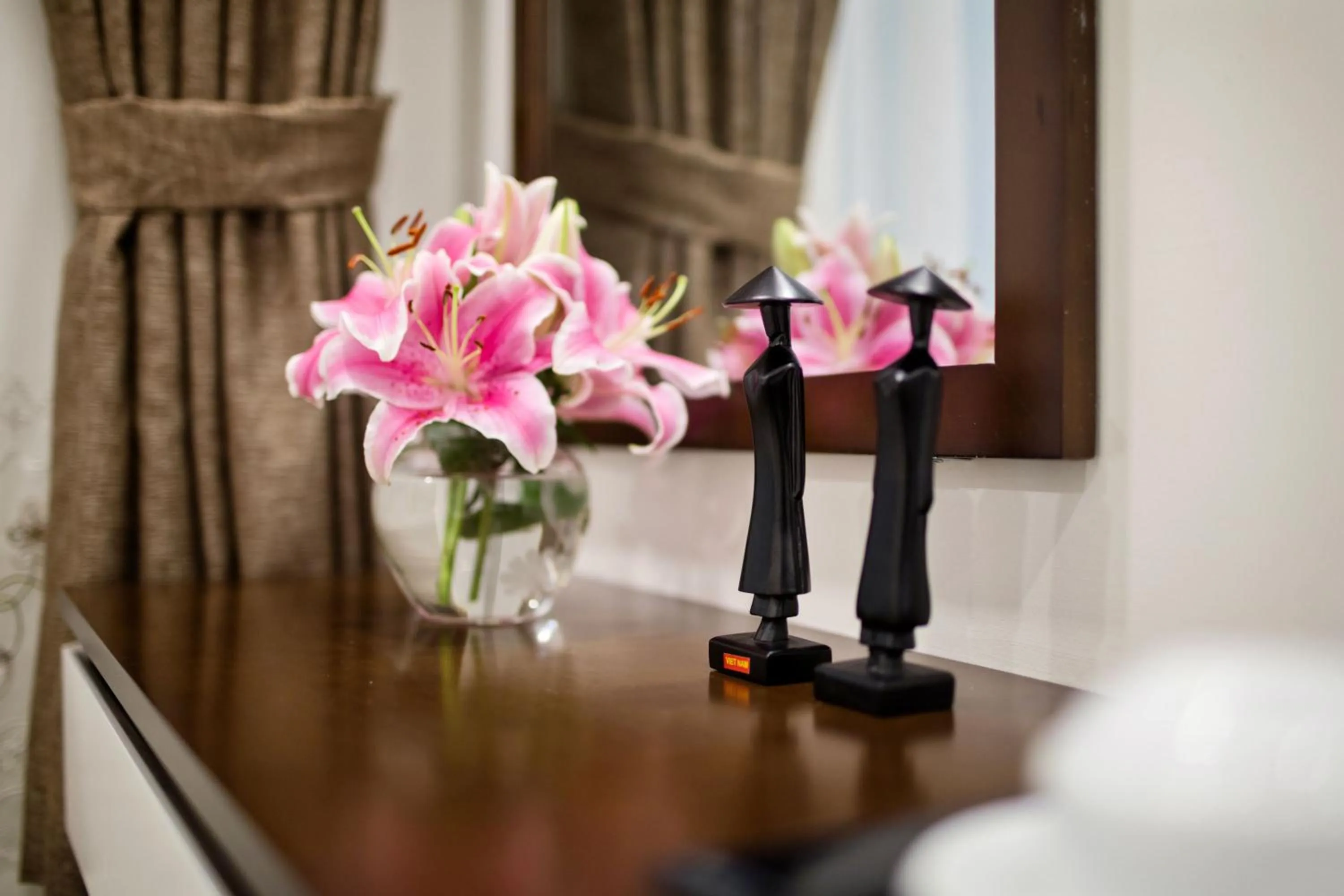 Natural landscape in Dream Central Hotel & Spa - Hanoi Old Quarter