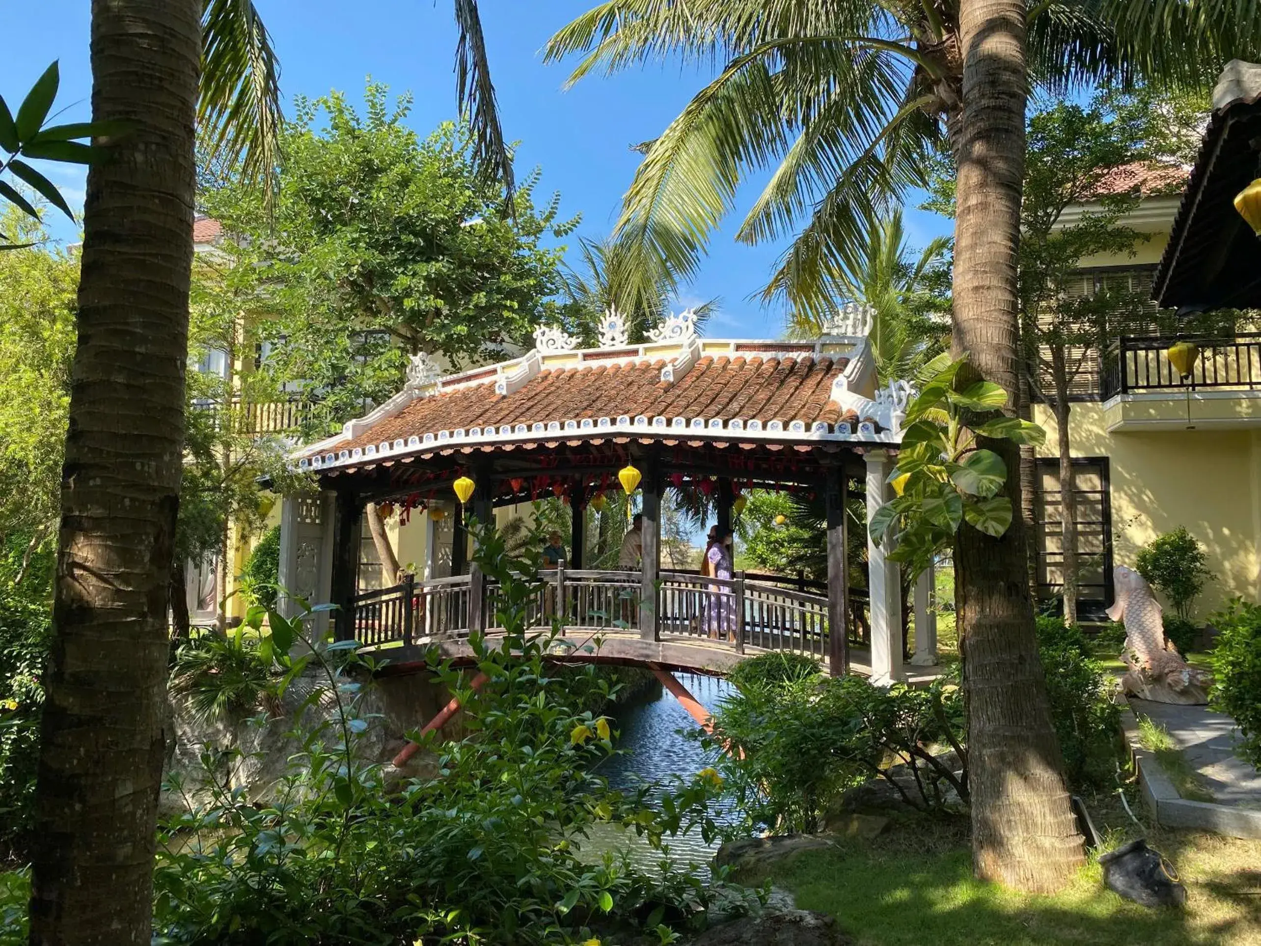 View (from property/room) in Koi Resort & Spa Hoi An View (from property/room) in Koi Resort & Spa Hoi An