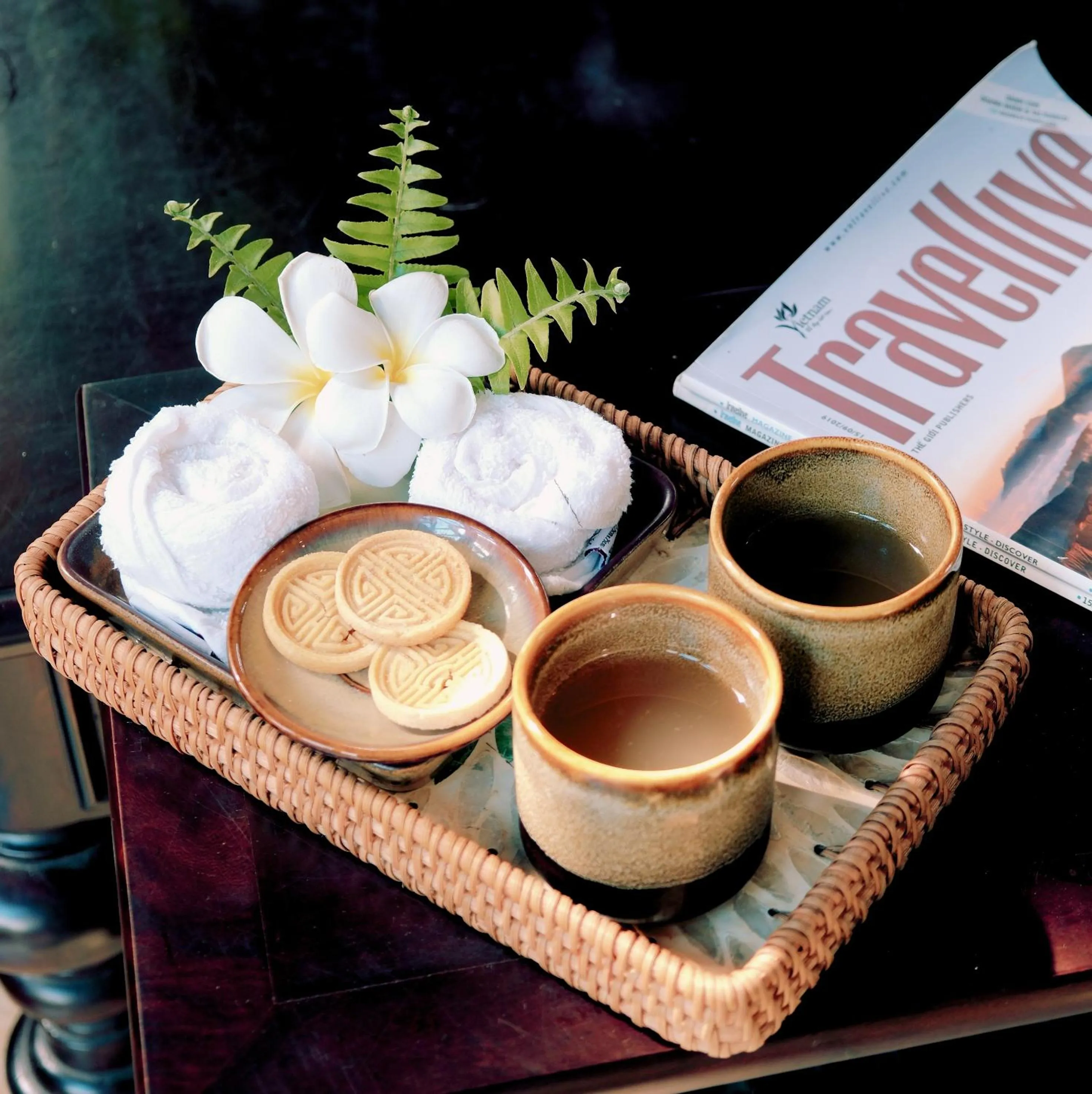 Food in Koi Resort & Spa Hoi An