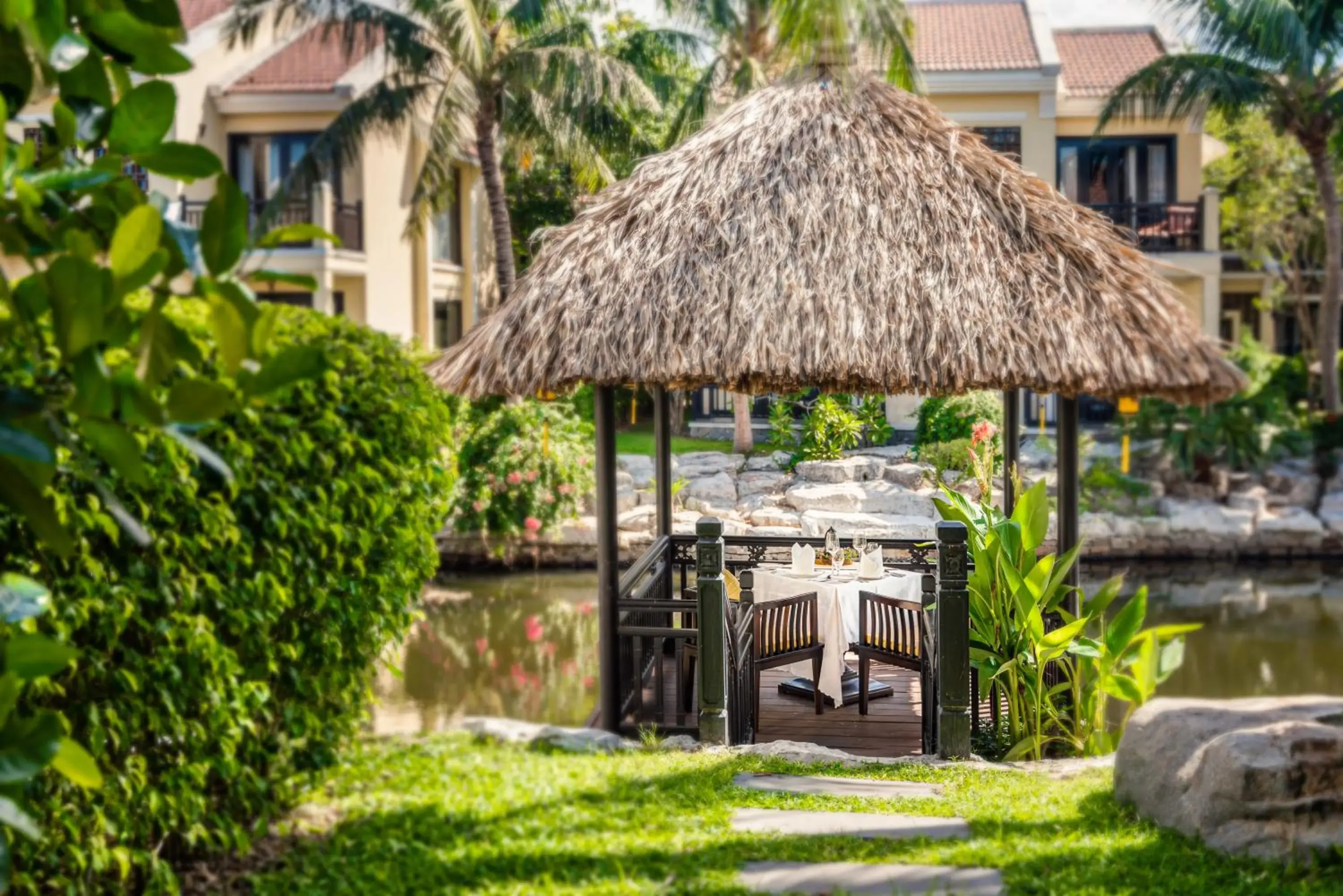 View (from property/room) in Koi Resort & Spa Hoi An View (from property/room) in Koi Resort & Spa Hoi An