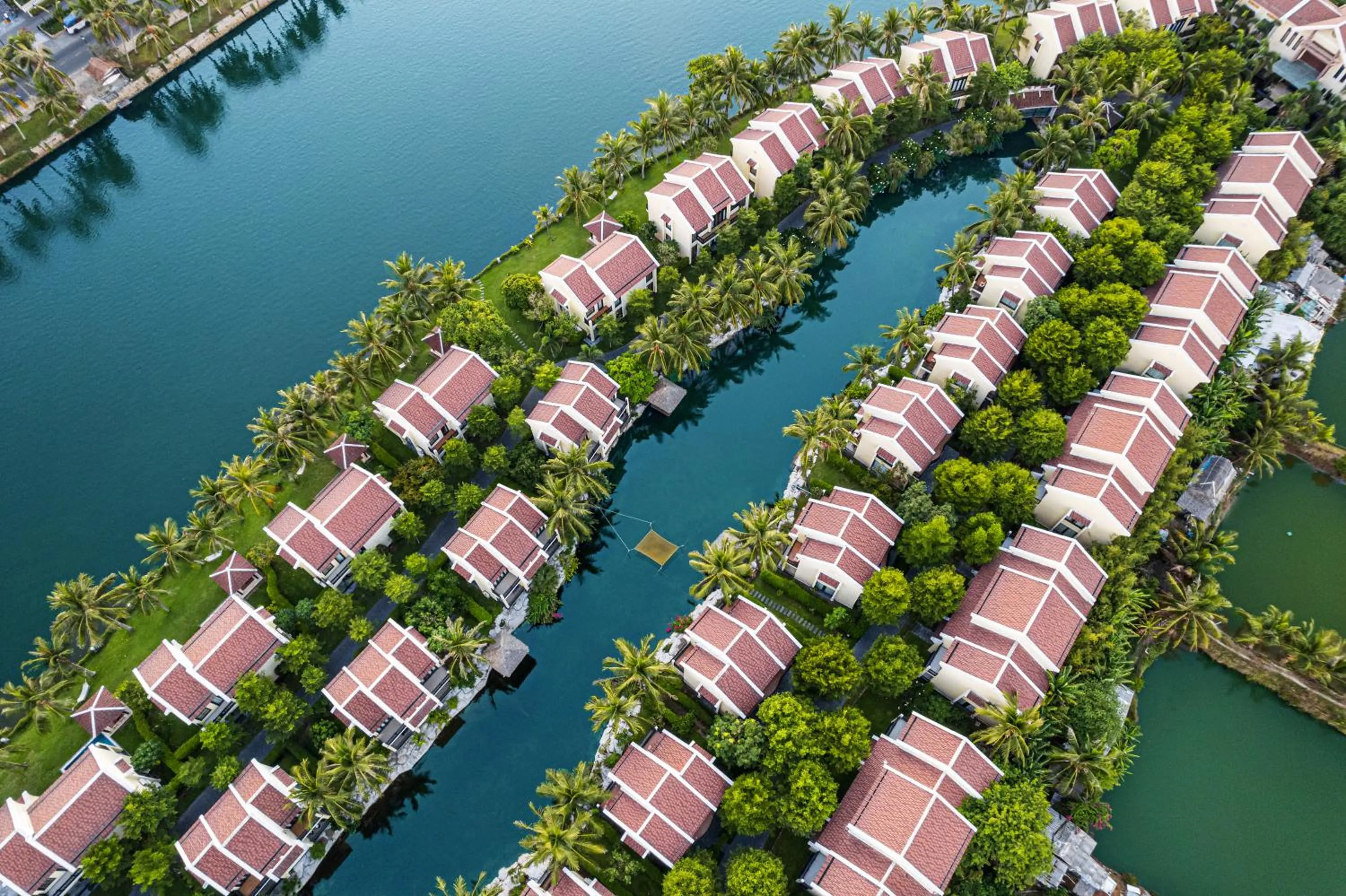 Property building in Koi Resort & Spa Hoi An