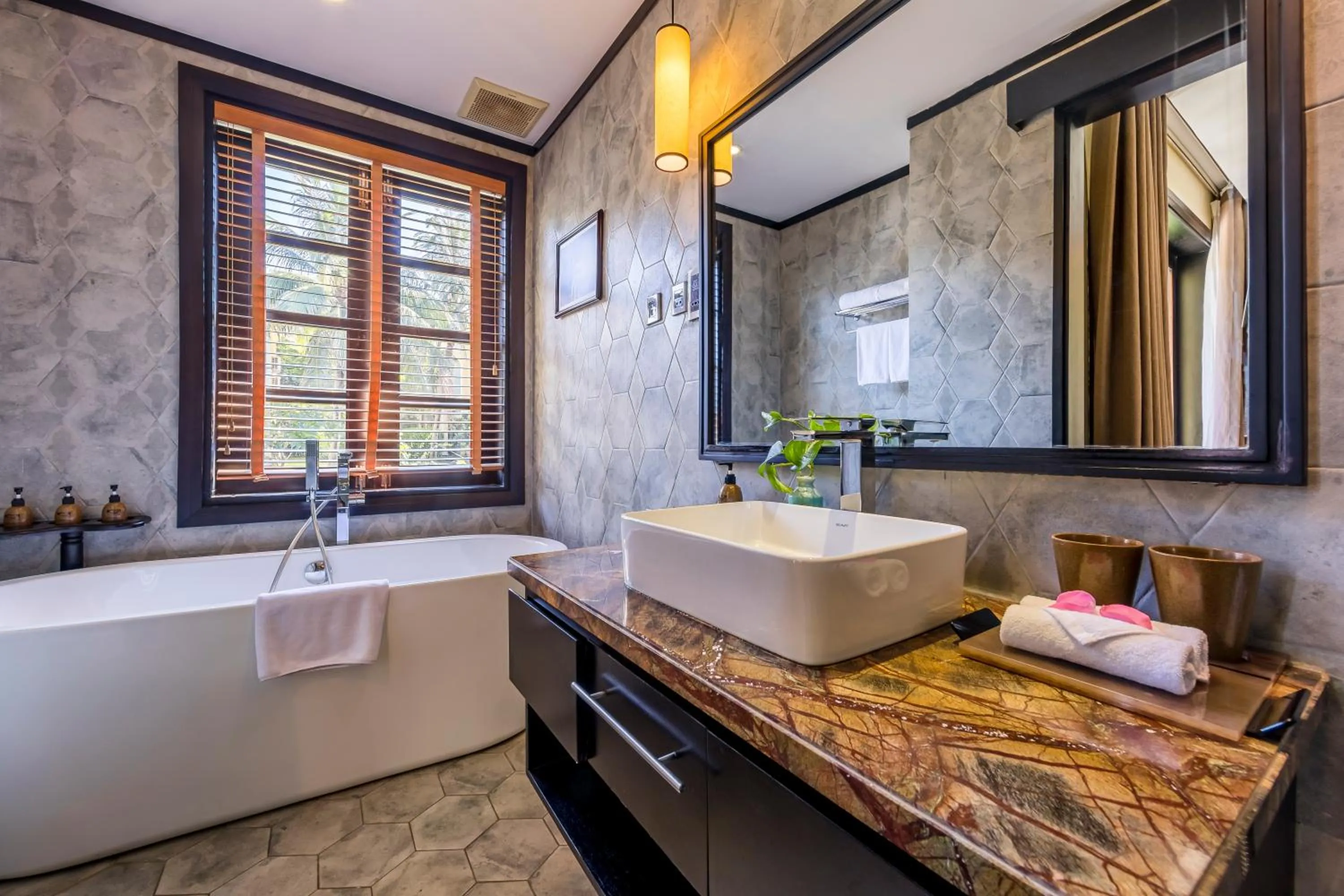 Bathroom in Koi Resort & Spa Hoi An