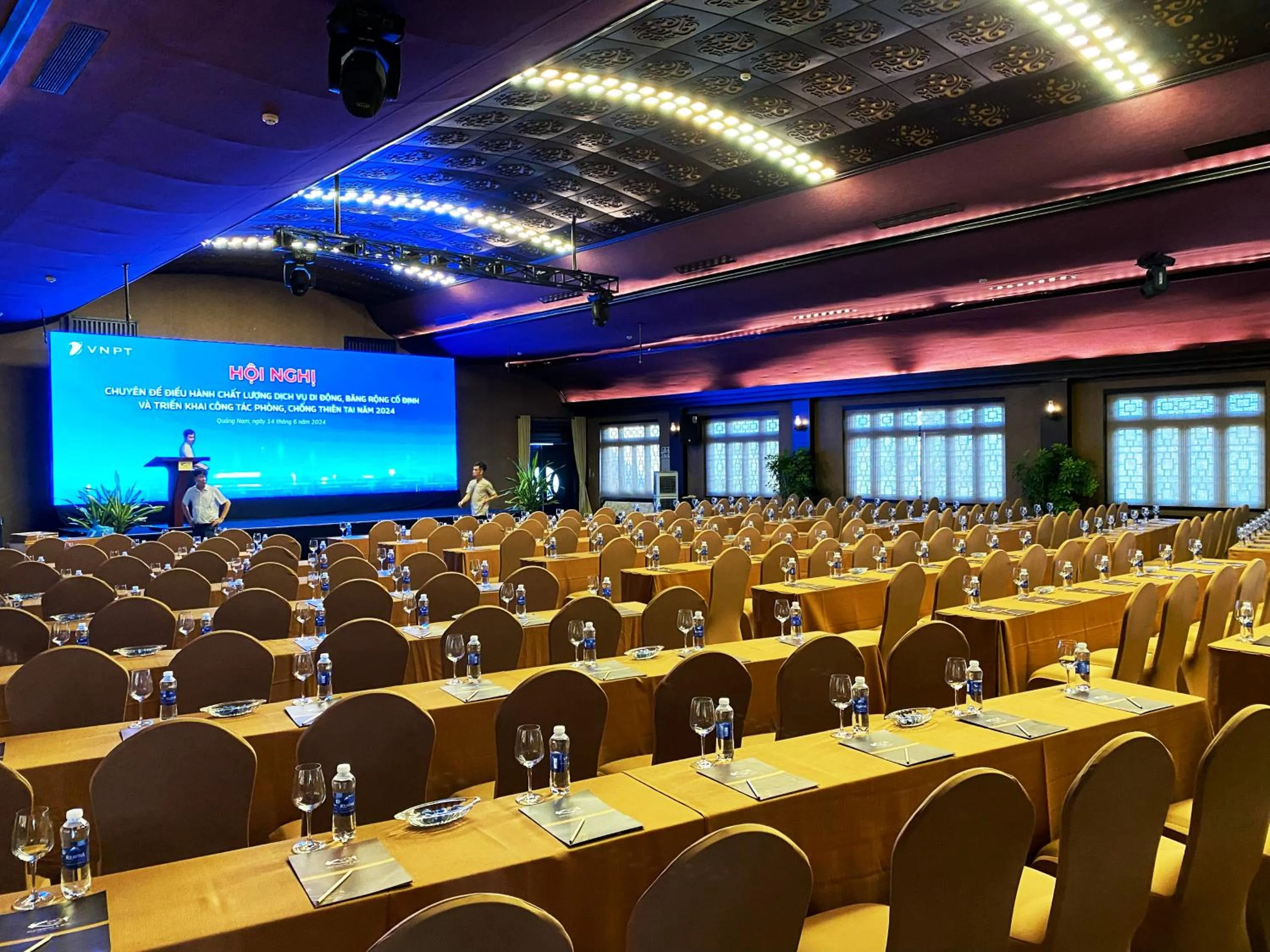 Meeting/conference room in Koi Resort & Spa Hoi An