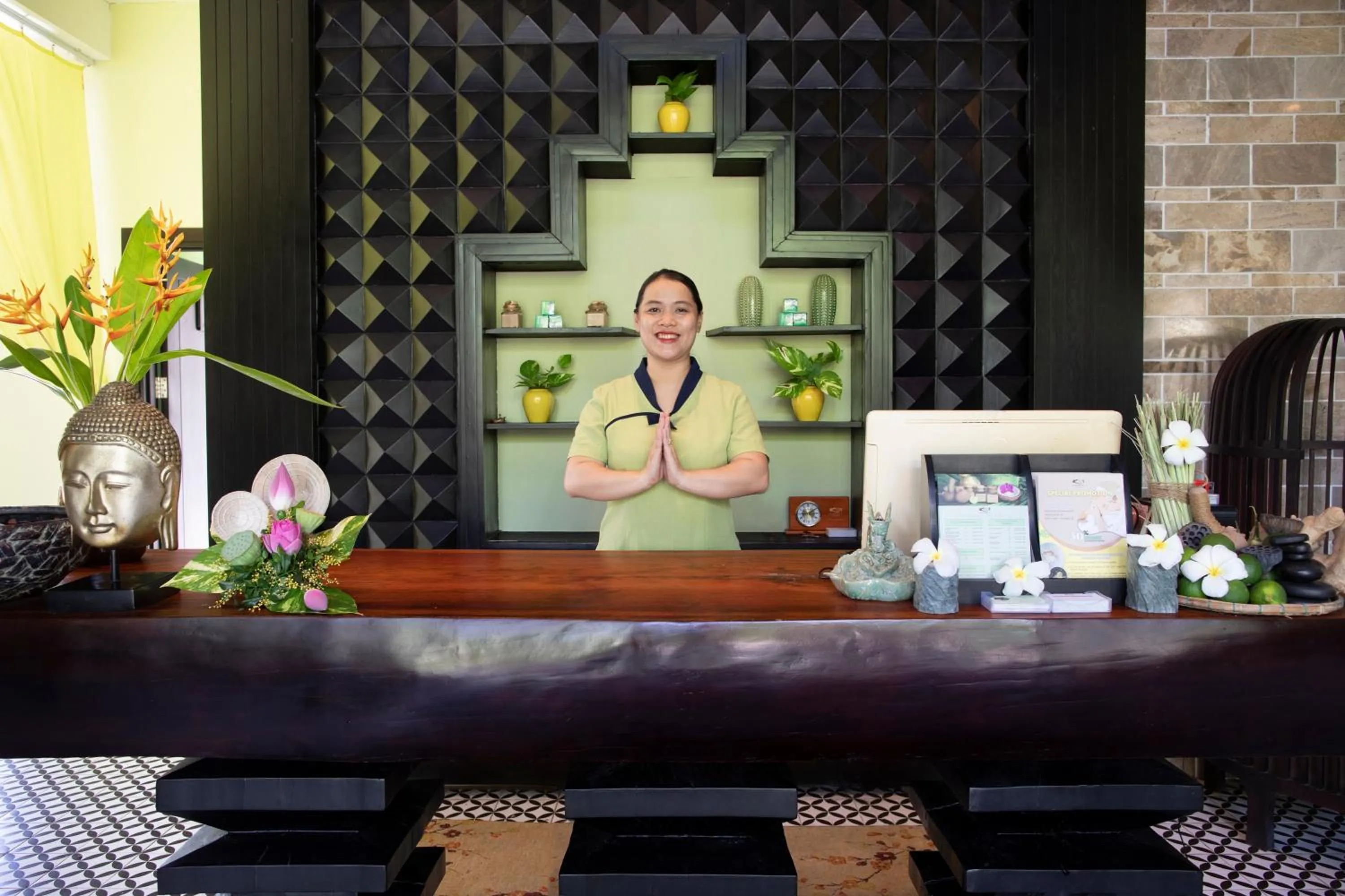 Staff in Koi Resort & Spa Hoi An