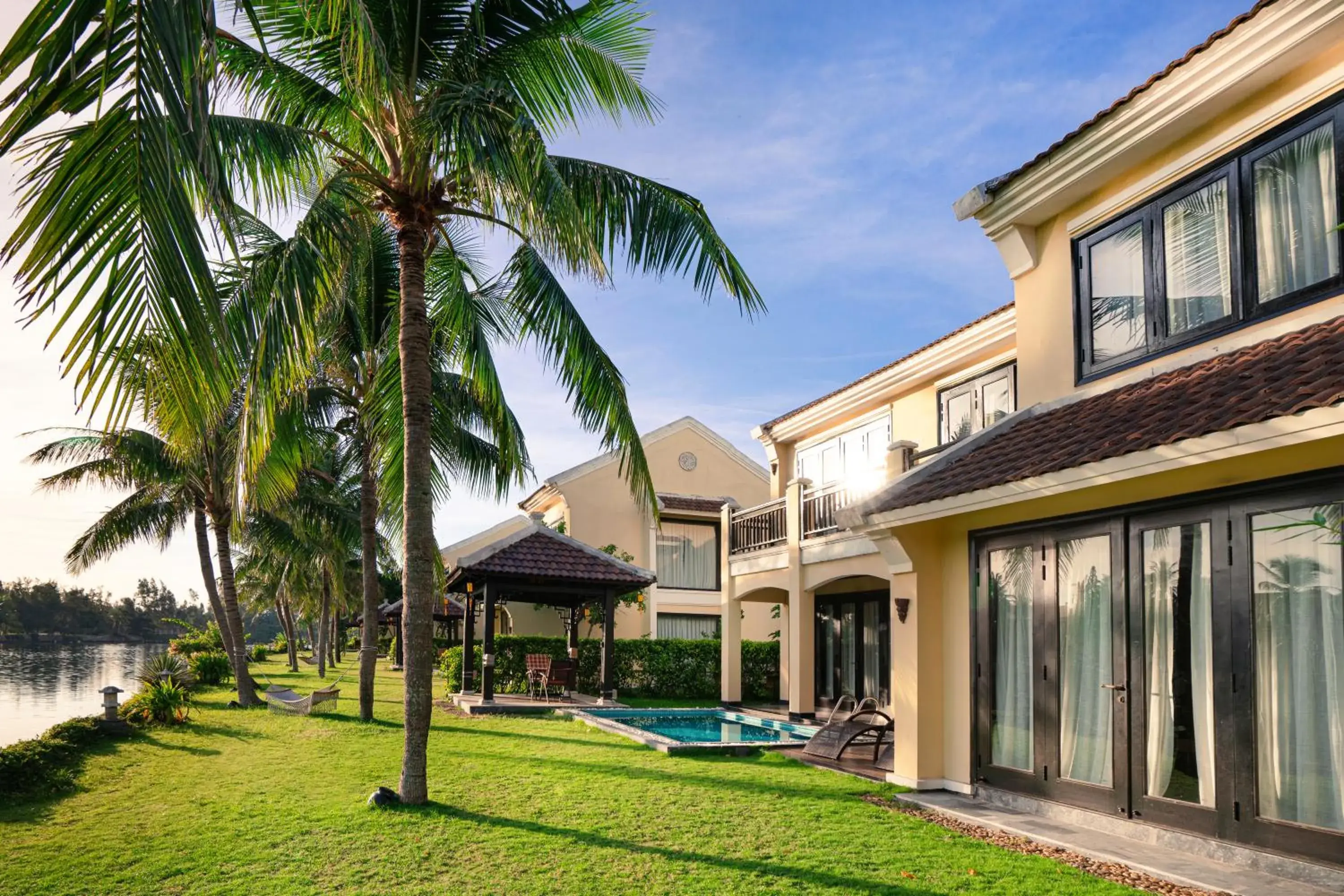 Property building in Koi Resort & Spa Hoi An Property building in Koi Resort & Spa Hoi An
