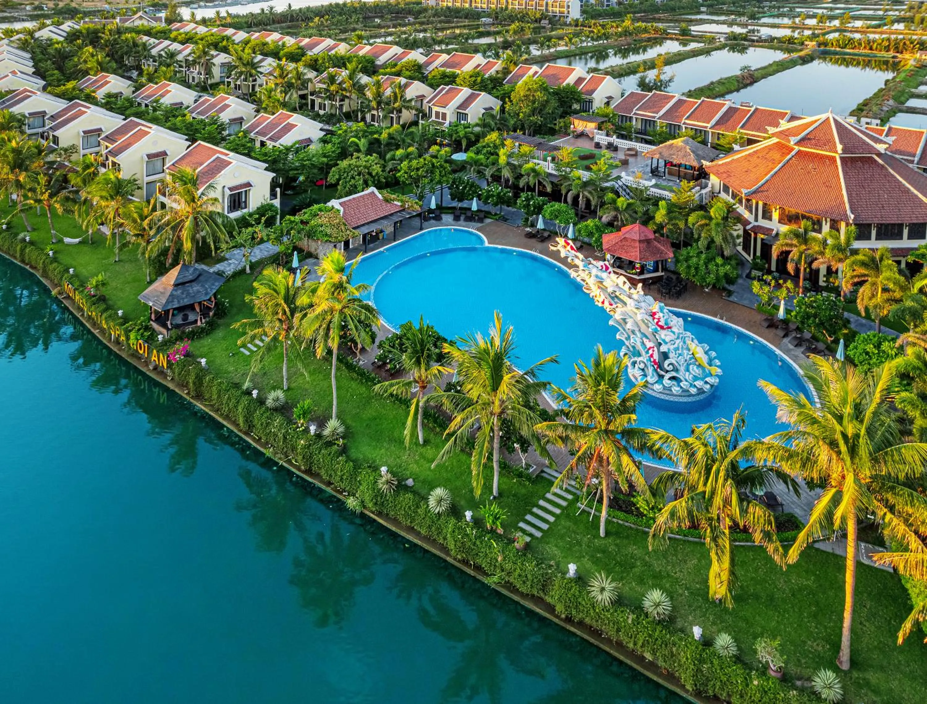 Day in Koi Resort & Spa Hoi An