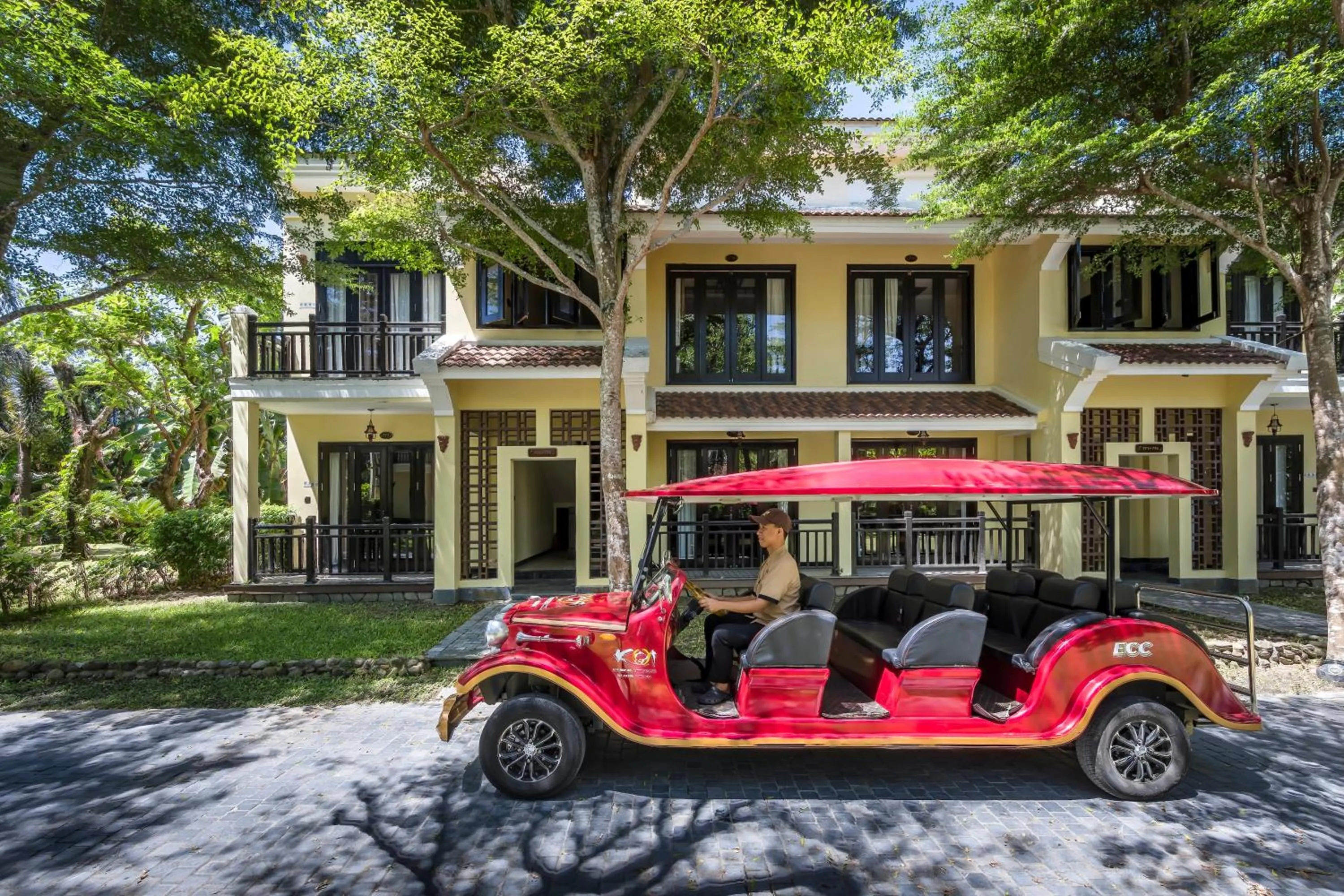 Day in Koi Resort & Spa Hoi An