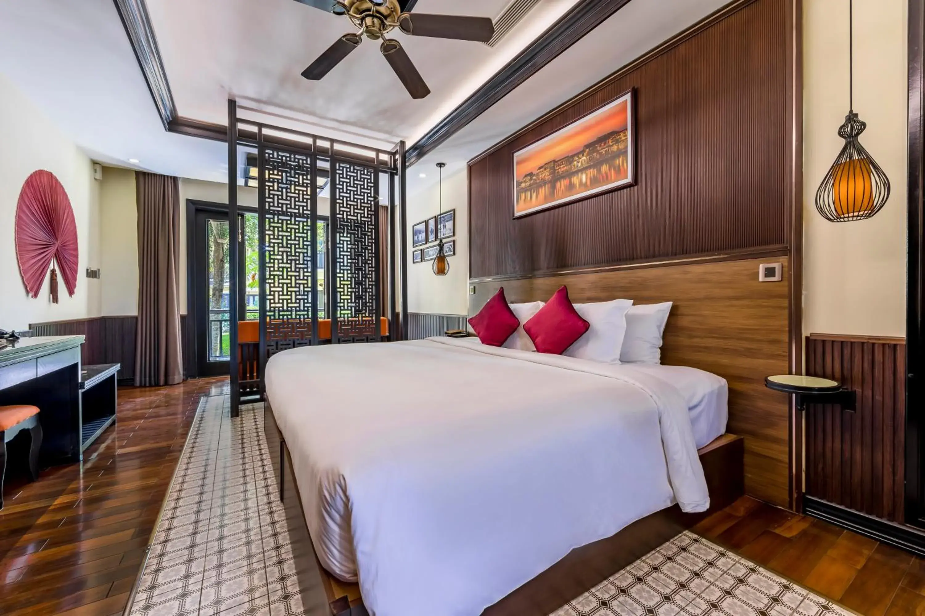 Bungalow with Garden View in Koi Resort & Spa Hoi An Bungalow with Garden View in Koi Resort & Spa Hoi An