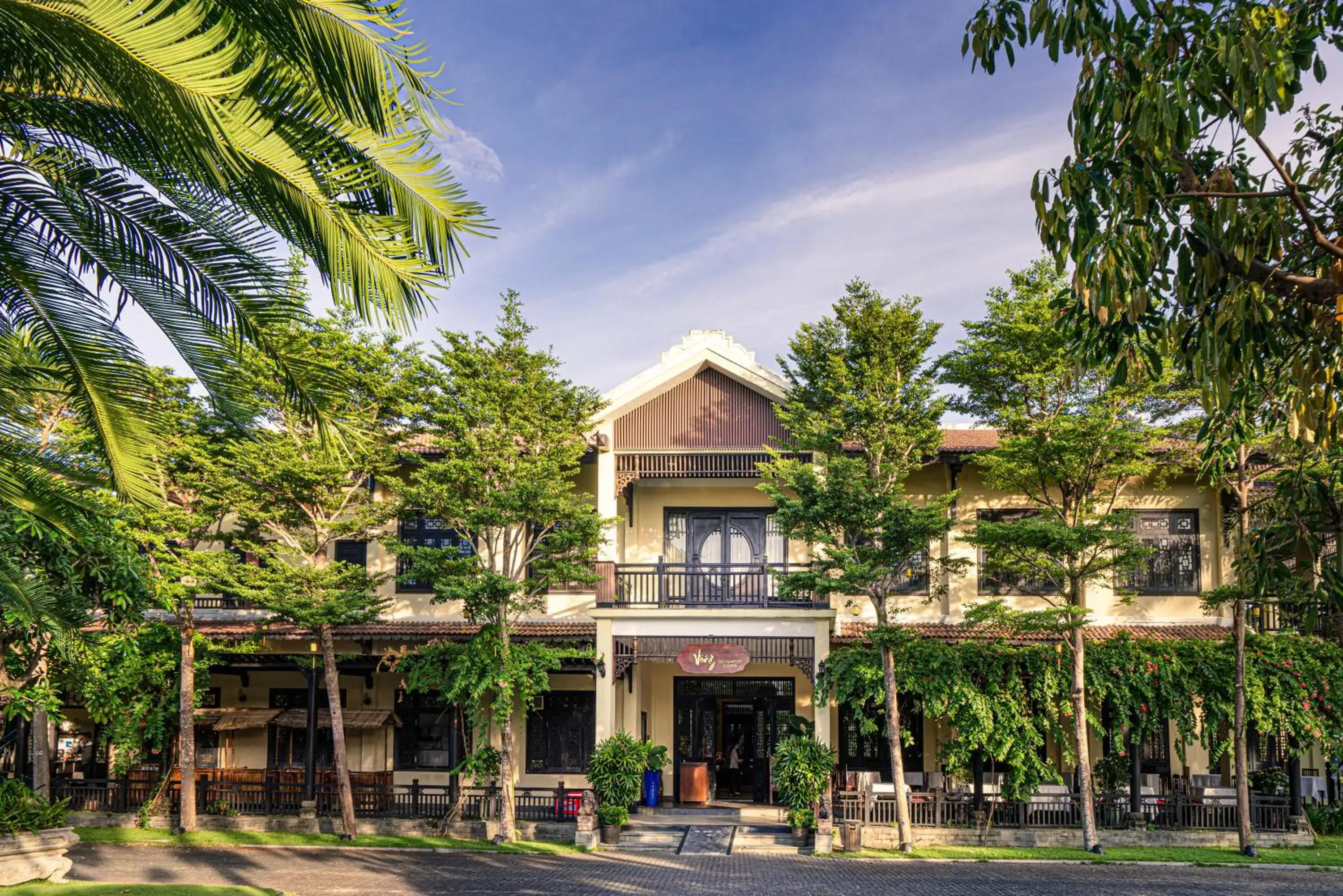 Property building in Koi Resort & Spa Hoi An Property building in Koi Resort & Spa Hoi An
