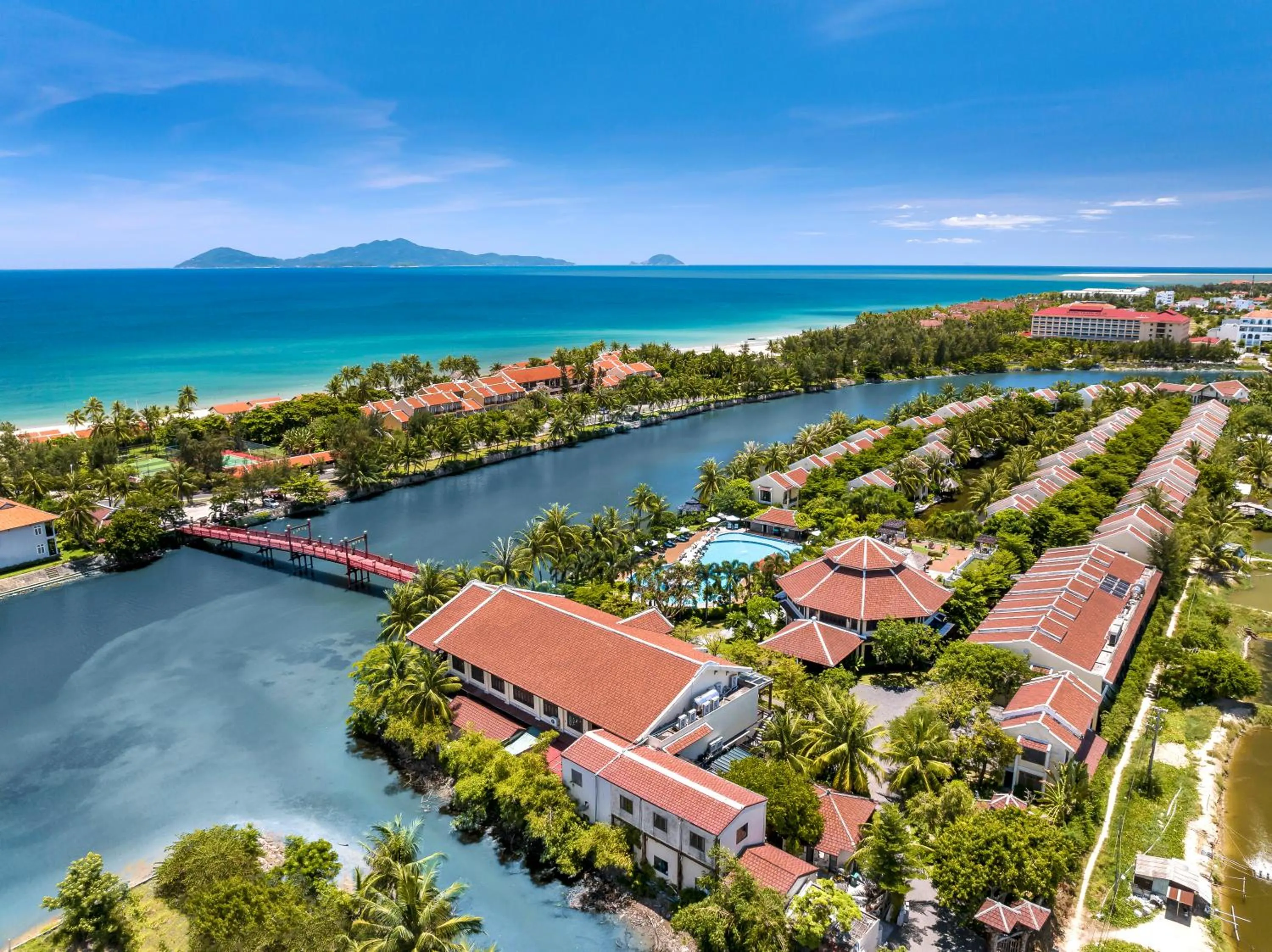 Property building in Koi Resort & Spa Hoi An