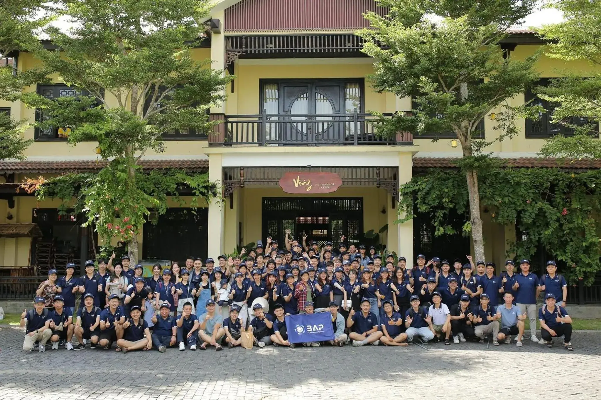 Property building in Koi Resort & Spa Hoi An Property building in Koi Resort & Spa Hoi An
