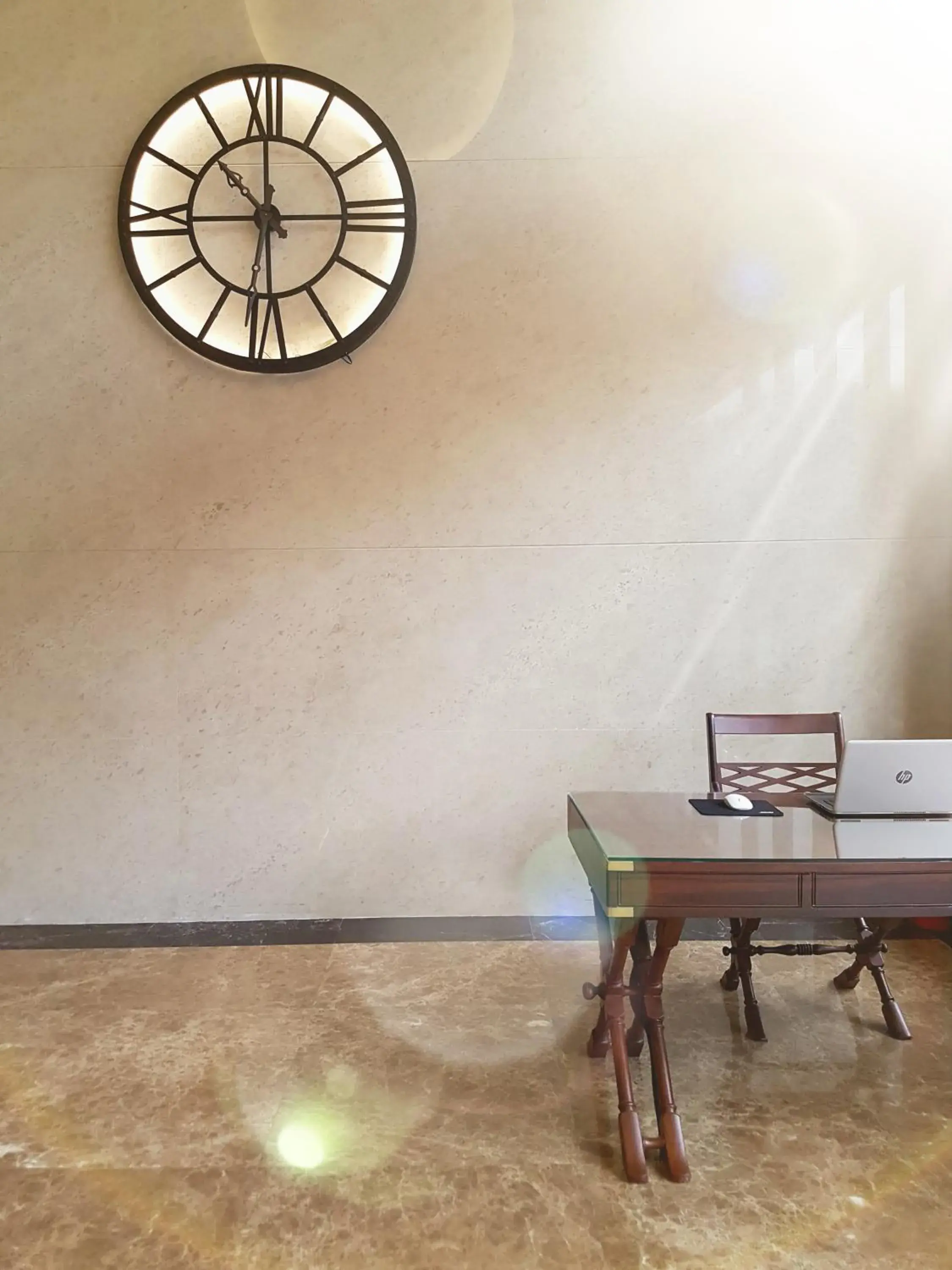 Lobby or reception in Manhattan Business Hotel TTDI Lobby or reception in Manhattan Business Hotel TTDI