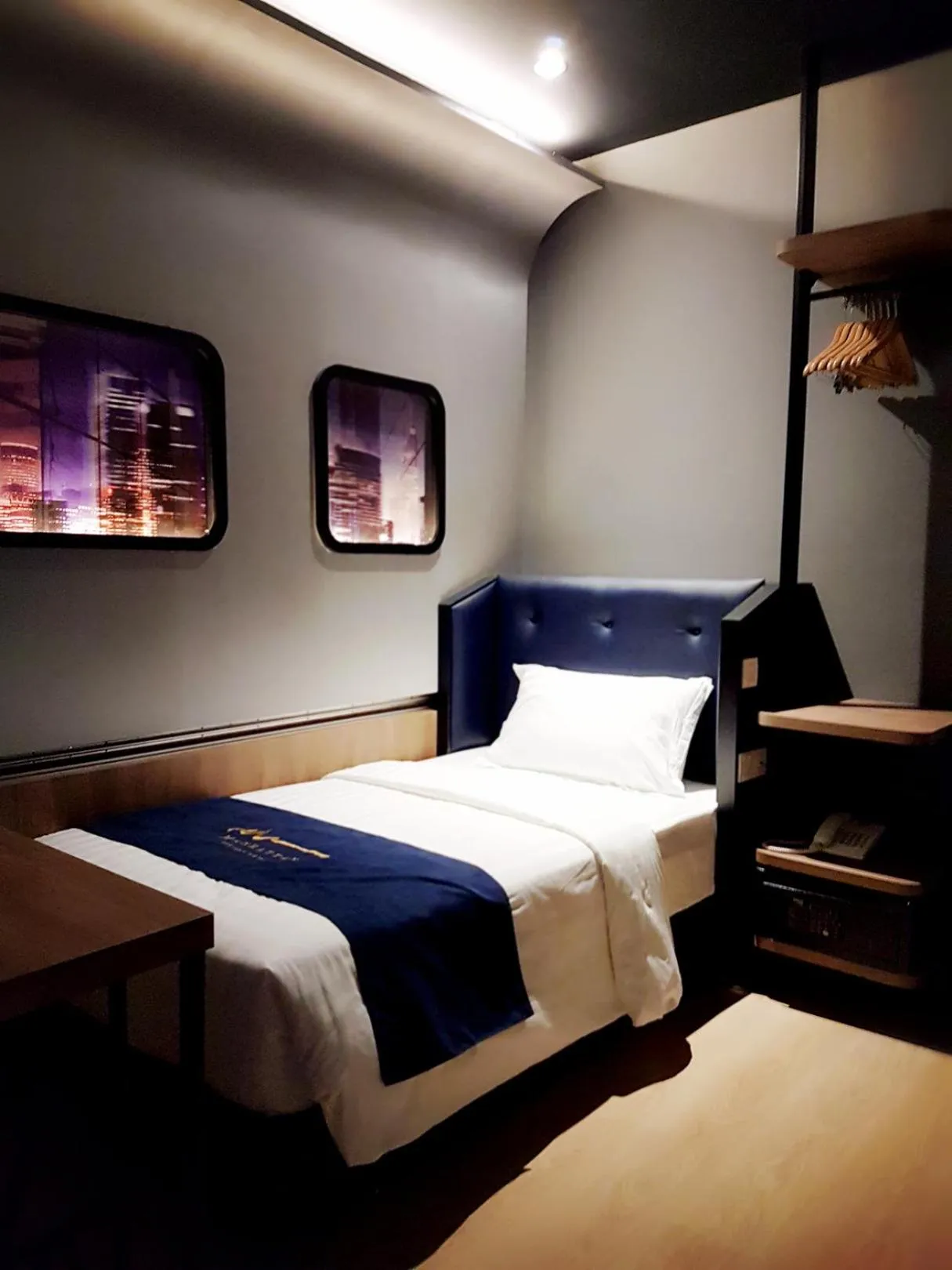 Photo of the whole room, Bed in Manhattan Business Hotel TTDI