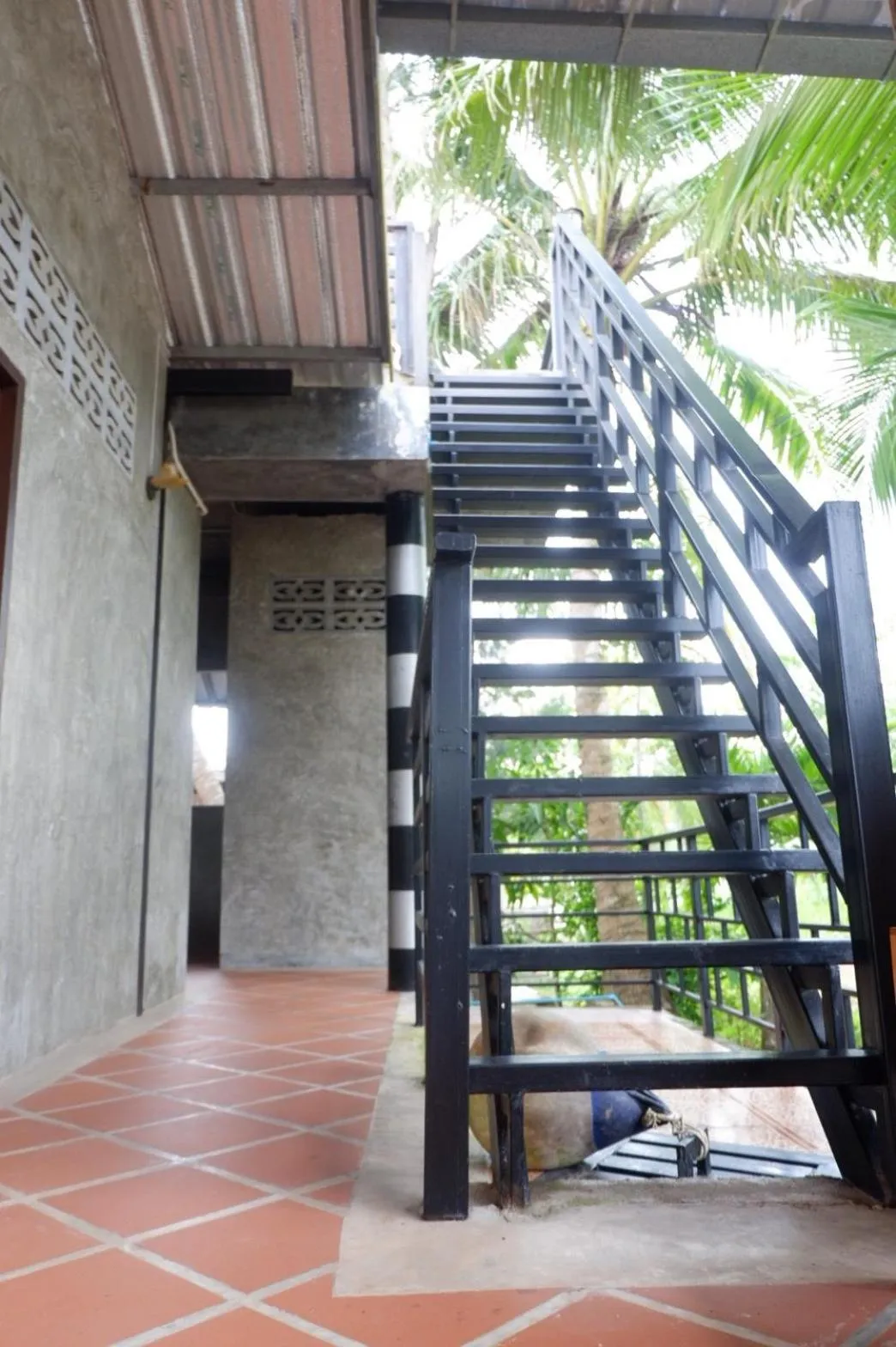 Restaurant/places to eat in Bussarin Mansion Koh Yao Yai