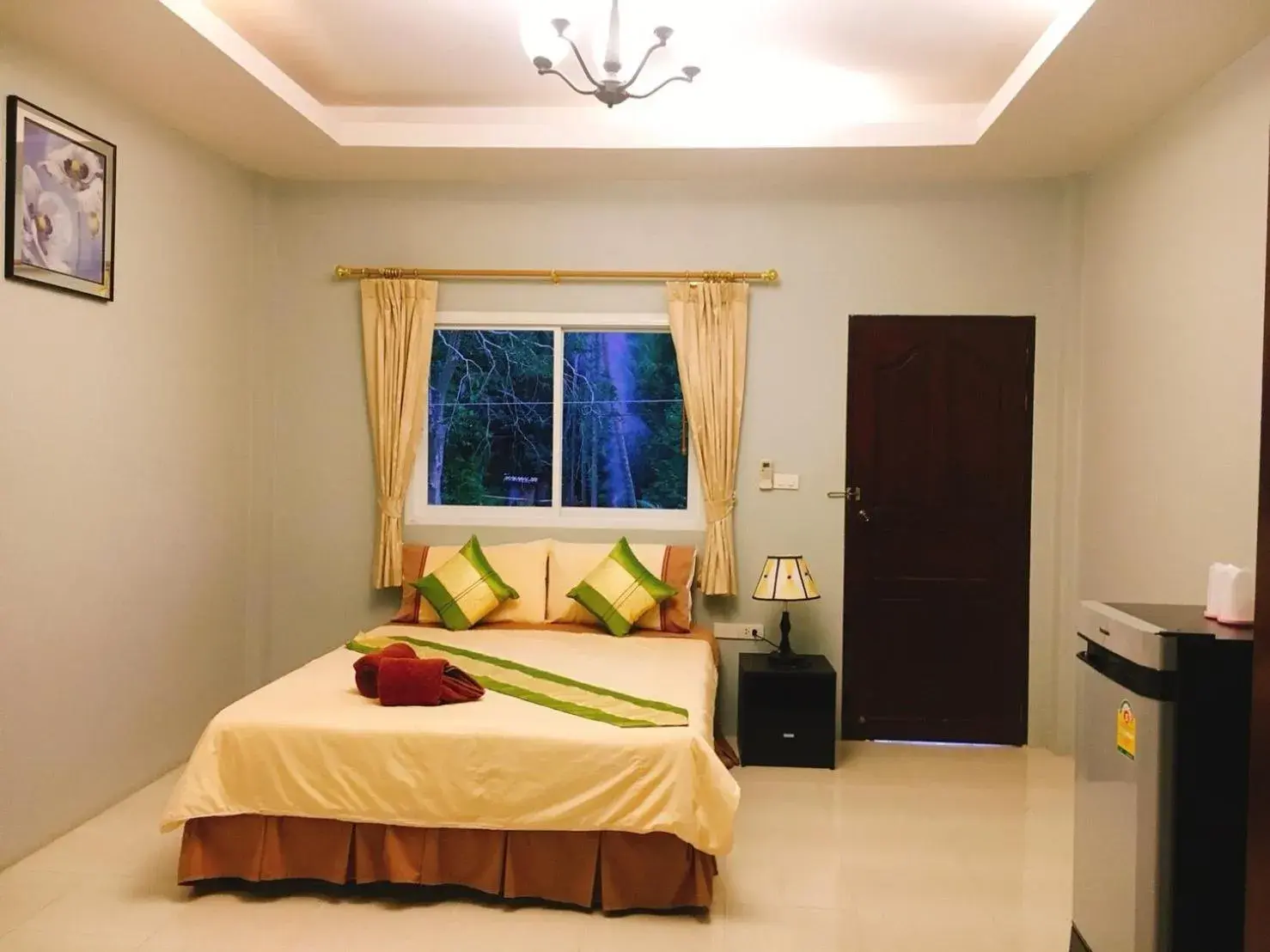 Double Room in Bussarin Mansion Koh Yao Yai Double Room in Bussarin Mansion Koh Yao Yai