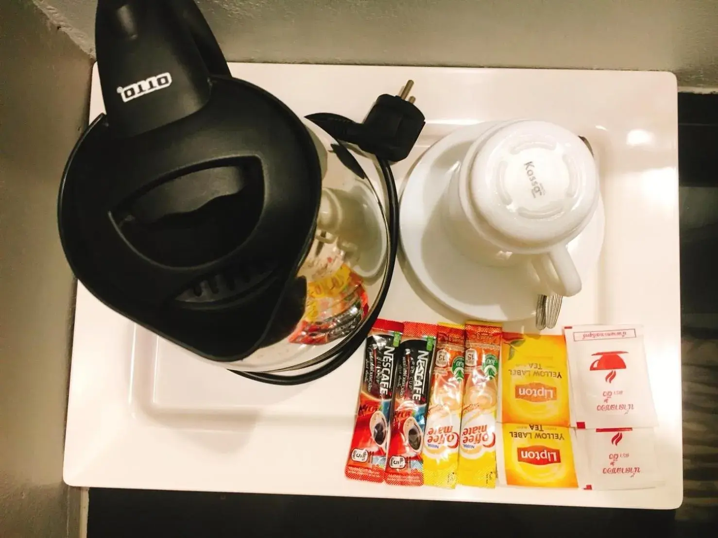 Twin Room in Bussarin Mansion Koh Yao Yai Twin Room in Bussarin Mansion Koh Yao Yai