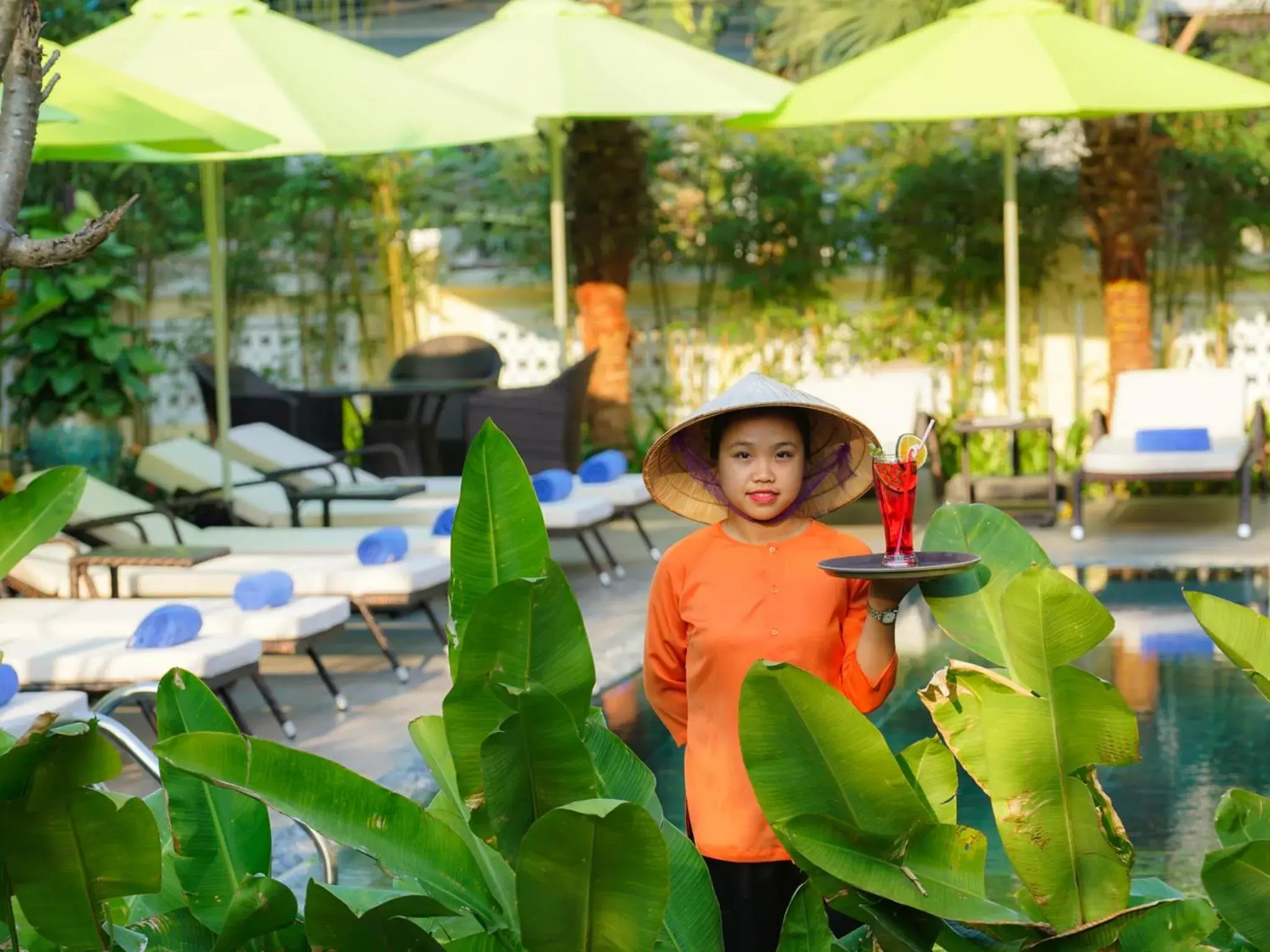 Food and drinks in Hoi An Field Boutique Resort & Spa Food and drinks in Hoi An Field Boutique Resort & Spa