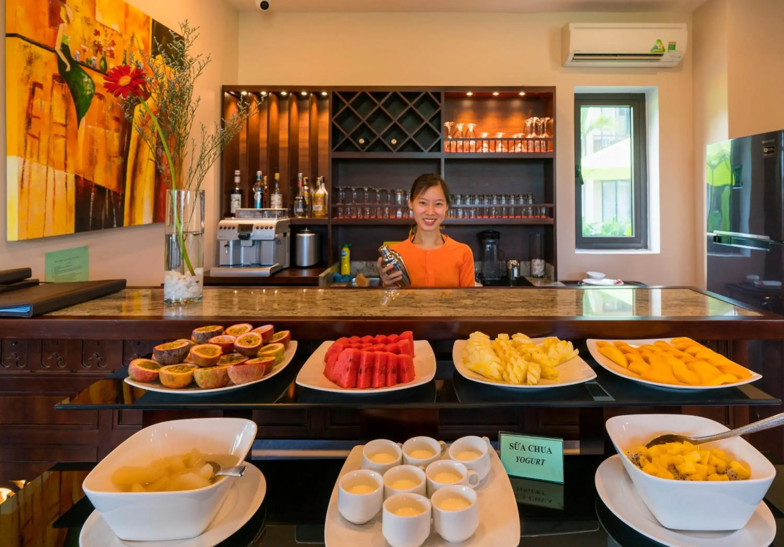 Restaurant/places to eat in Hoi An Field Boutique Resort & Spa Restaurant/places to eat in Hoi An Field Boutique Resort & Spa