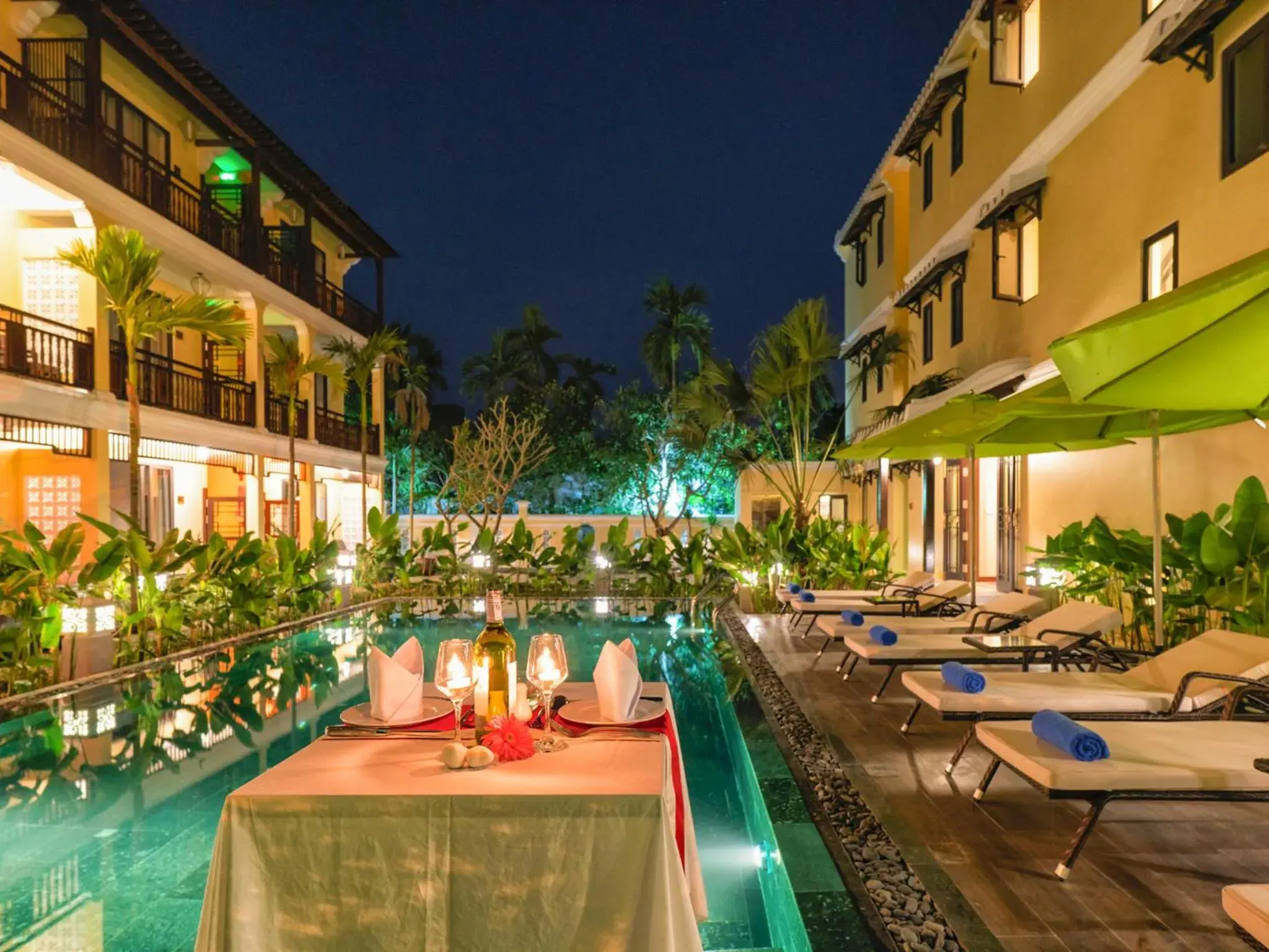 Food and drinks in Hoi An Field Boutique Resort & Spa Food and drinks in Hoi An Field Boutique Resort & Spa