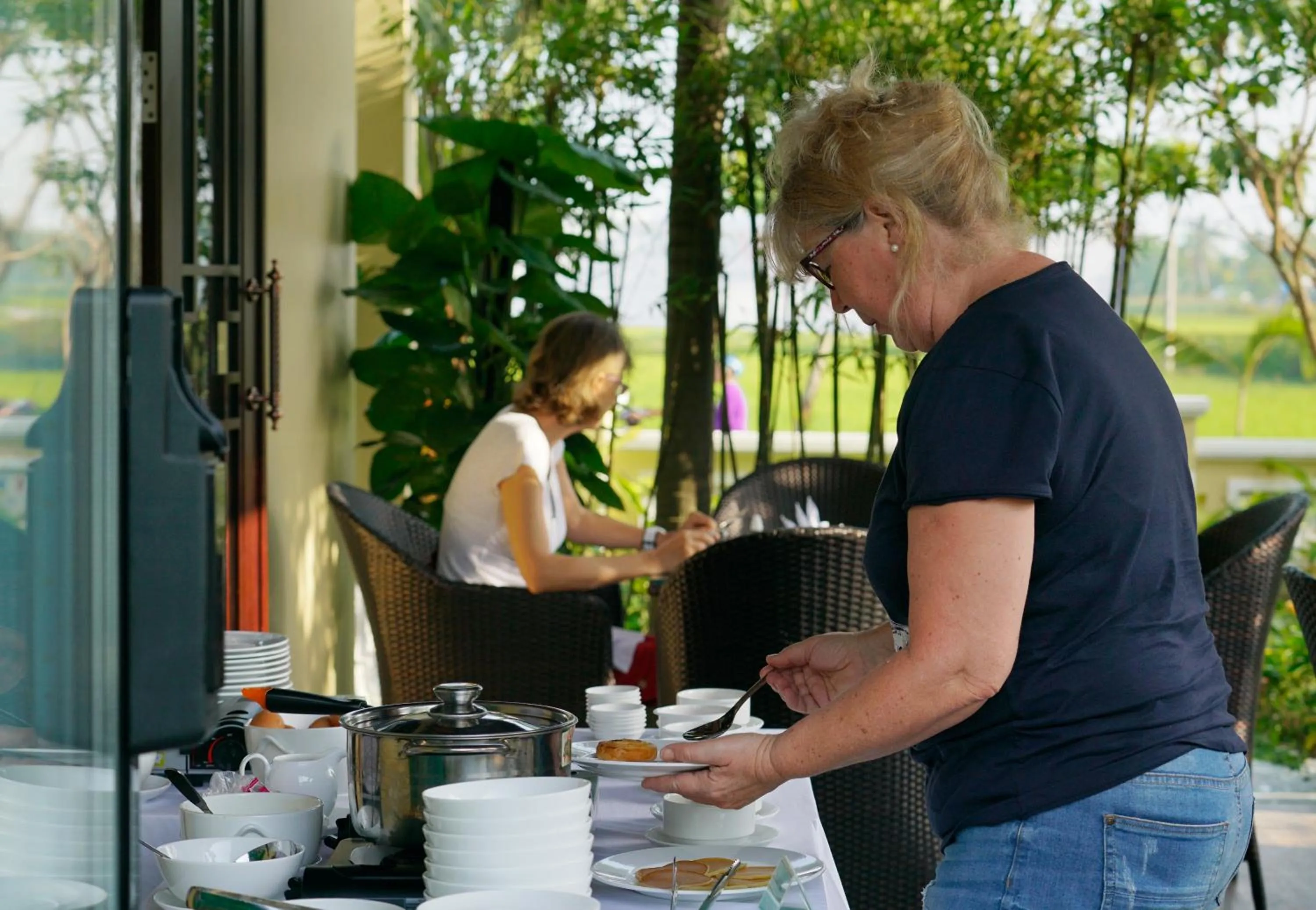 Restaurant/places to eat in Hoi An Field Boutique Resort & Spa