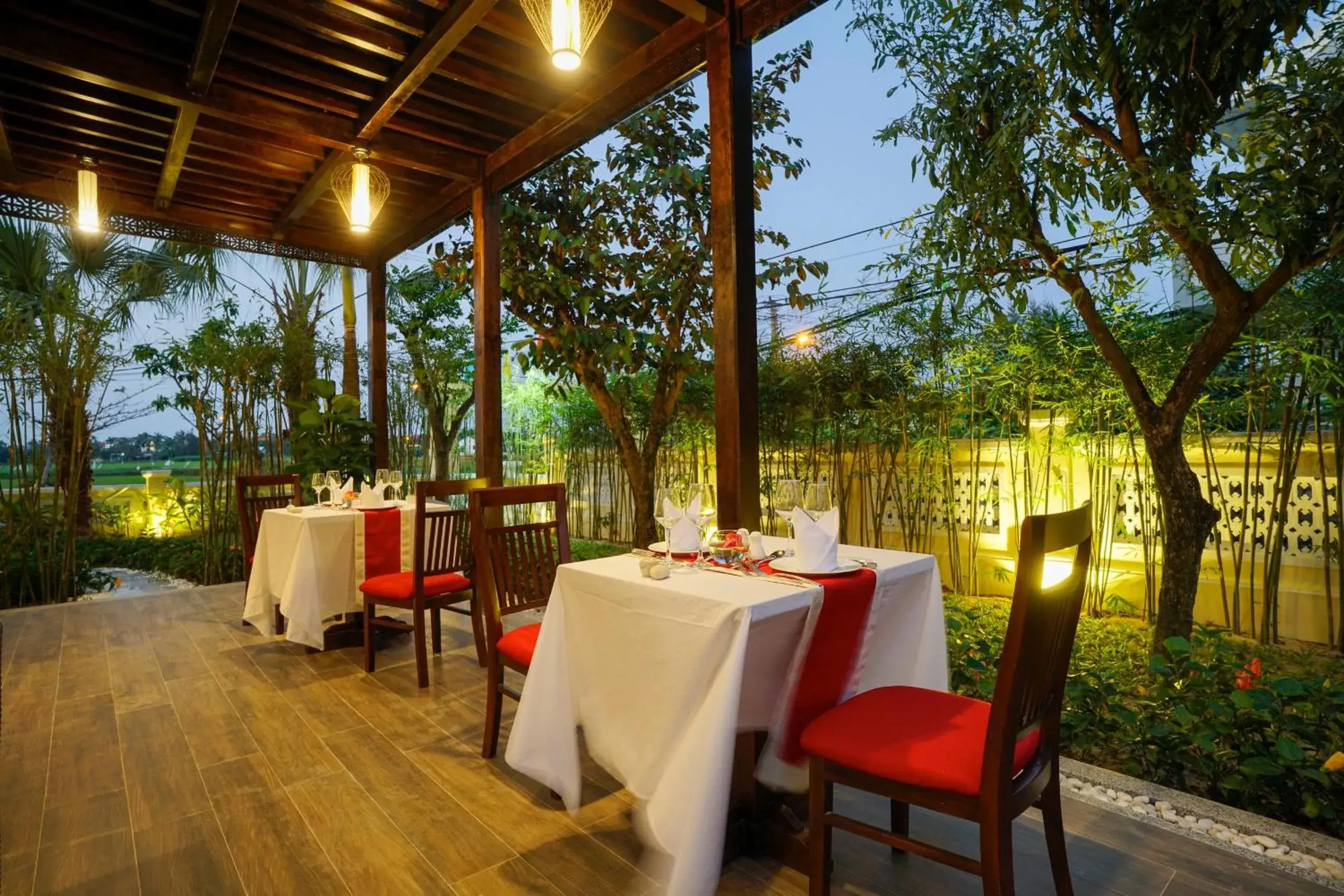 Restaurant/places to eat in Hoi An Field Boutique Resort & Spa Restaurant/places to eat in Hoi An Field Boutique Resort & Spa