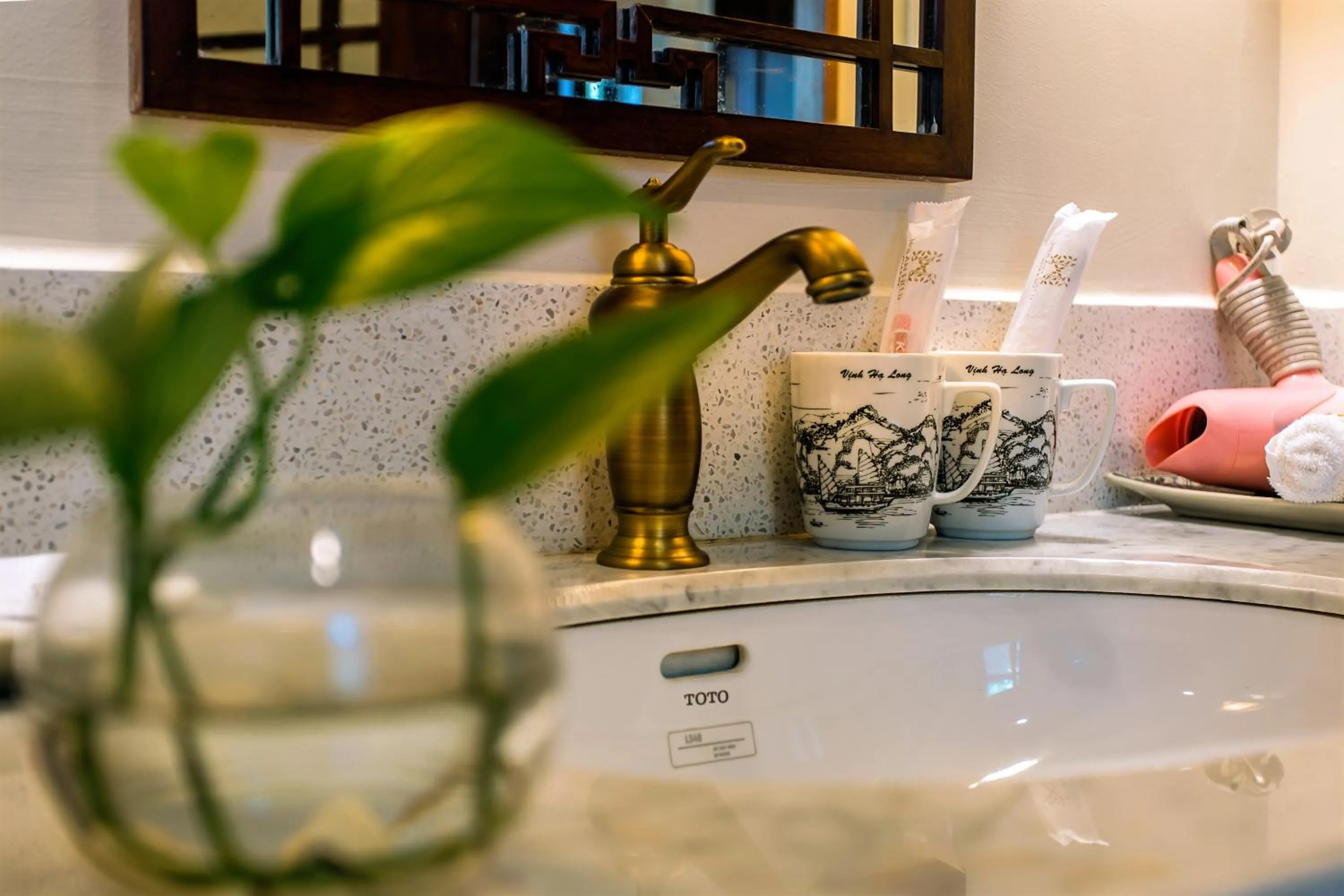 Bathroom in Hoi An Field Boutique Resort & Spa