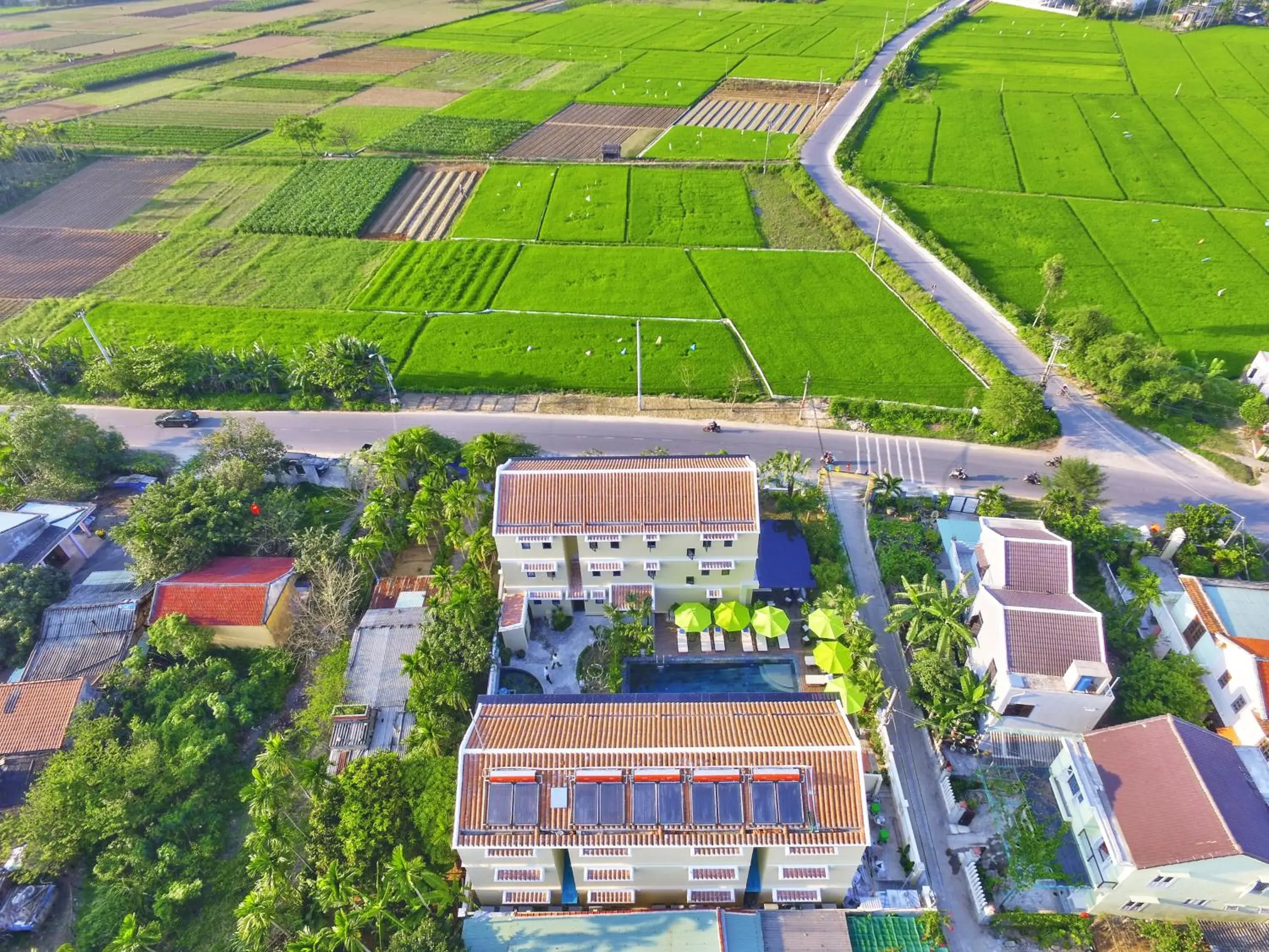 Landmark view in Hoi An Field Boutique Resort & Spa Landmark view in Hoi An Field Boutique Resort & Spa