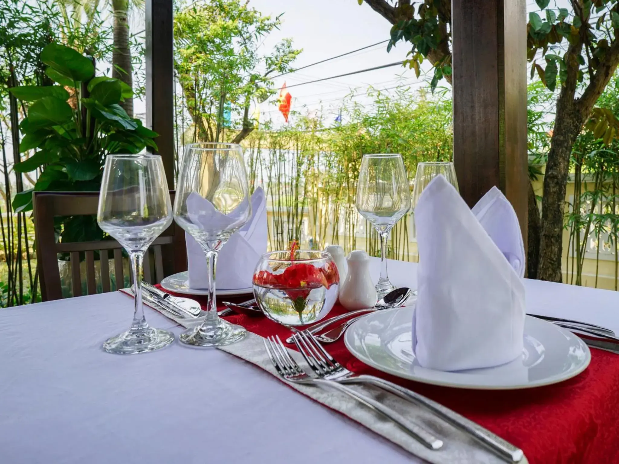 Restaurant/places to eat in Hoi An Field Boutique Resort & Spa Restaurant/places to eat in Hoi An Field Boutique Resort & Spa