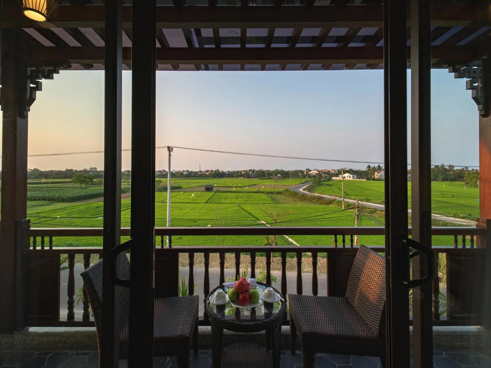View (from property/room) in Hoi An Field Boutique Resort & Spa