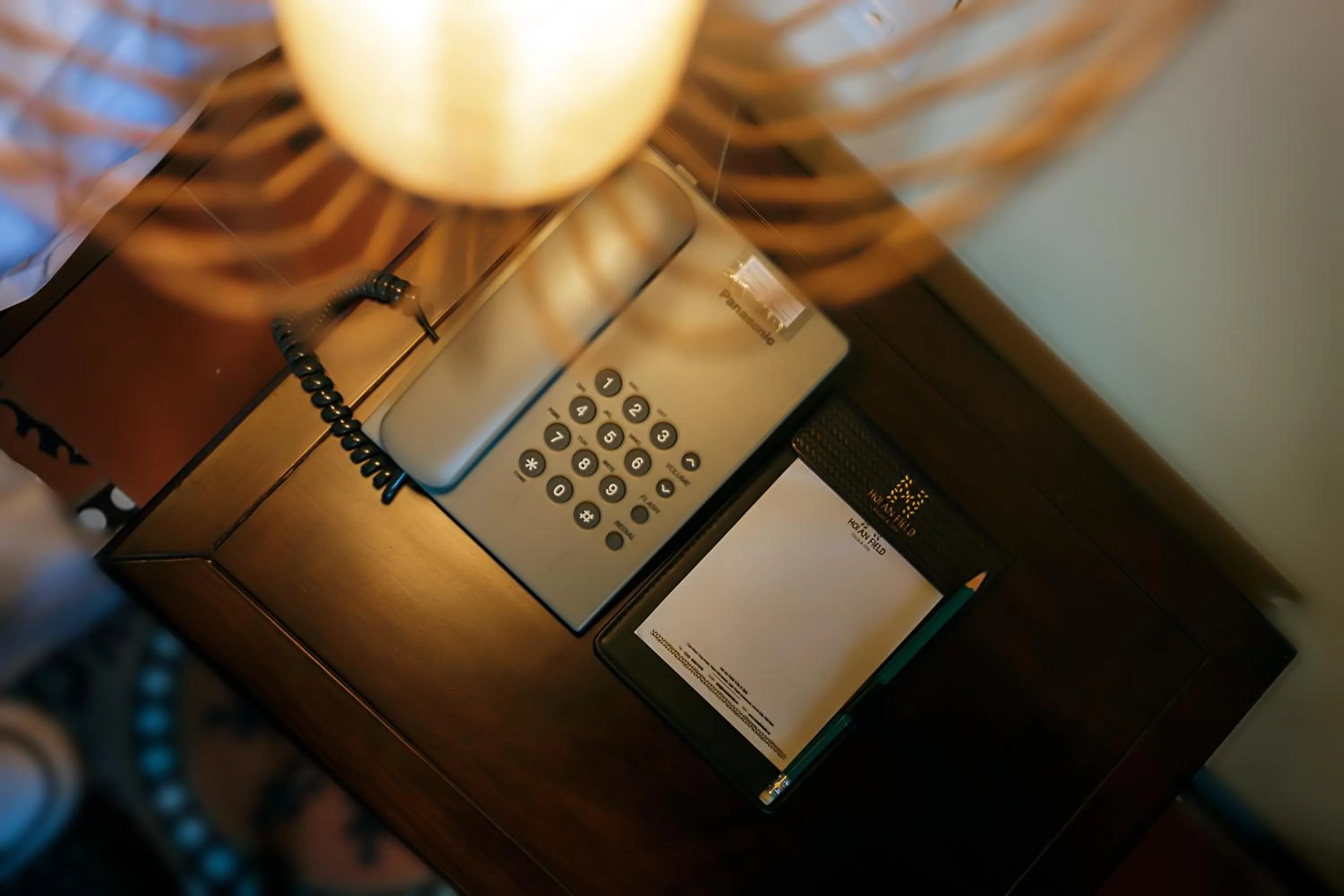 Decorative detail in Hoi An Field Boutique Resort & Spa