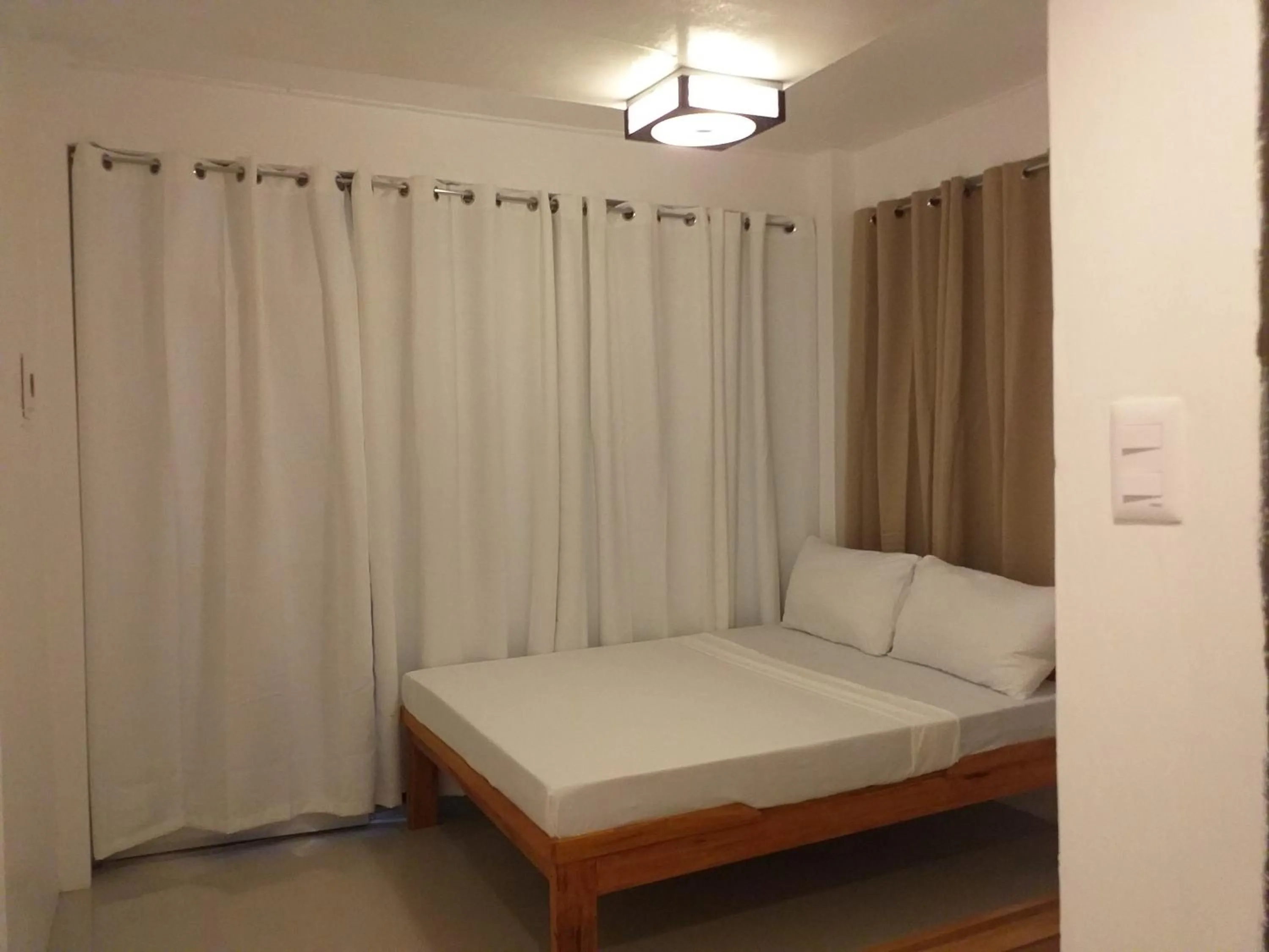 Bedroom in Zenith Inn & Resto Bar