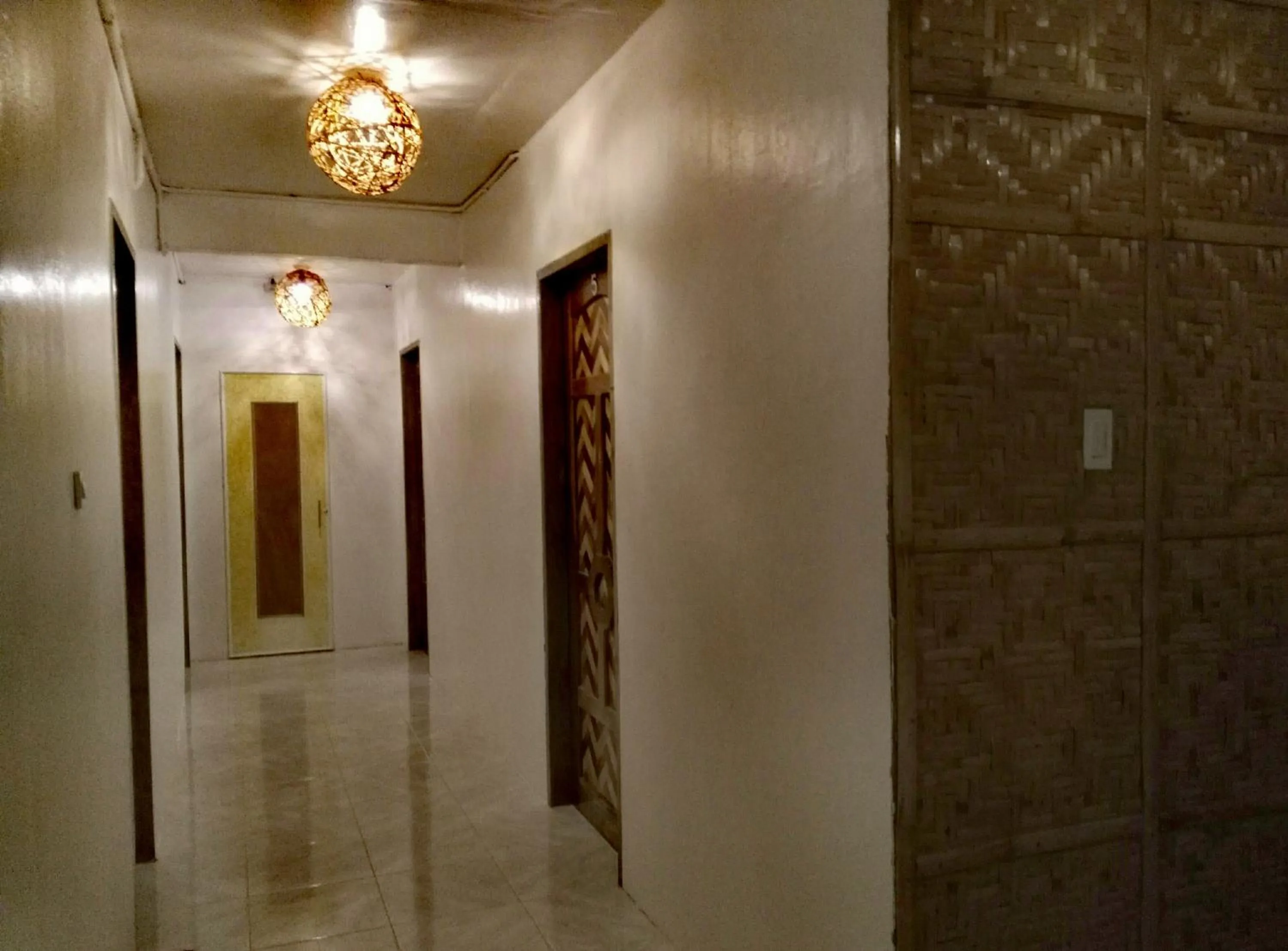 Facade/entrance in Zenith Inn & Resto Bar