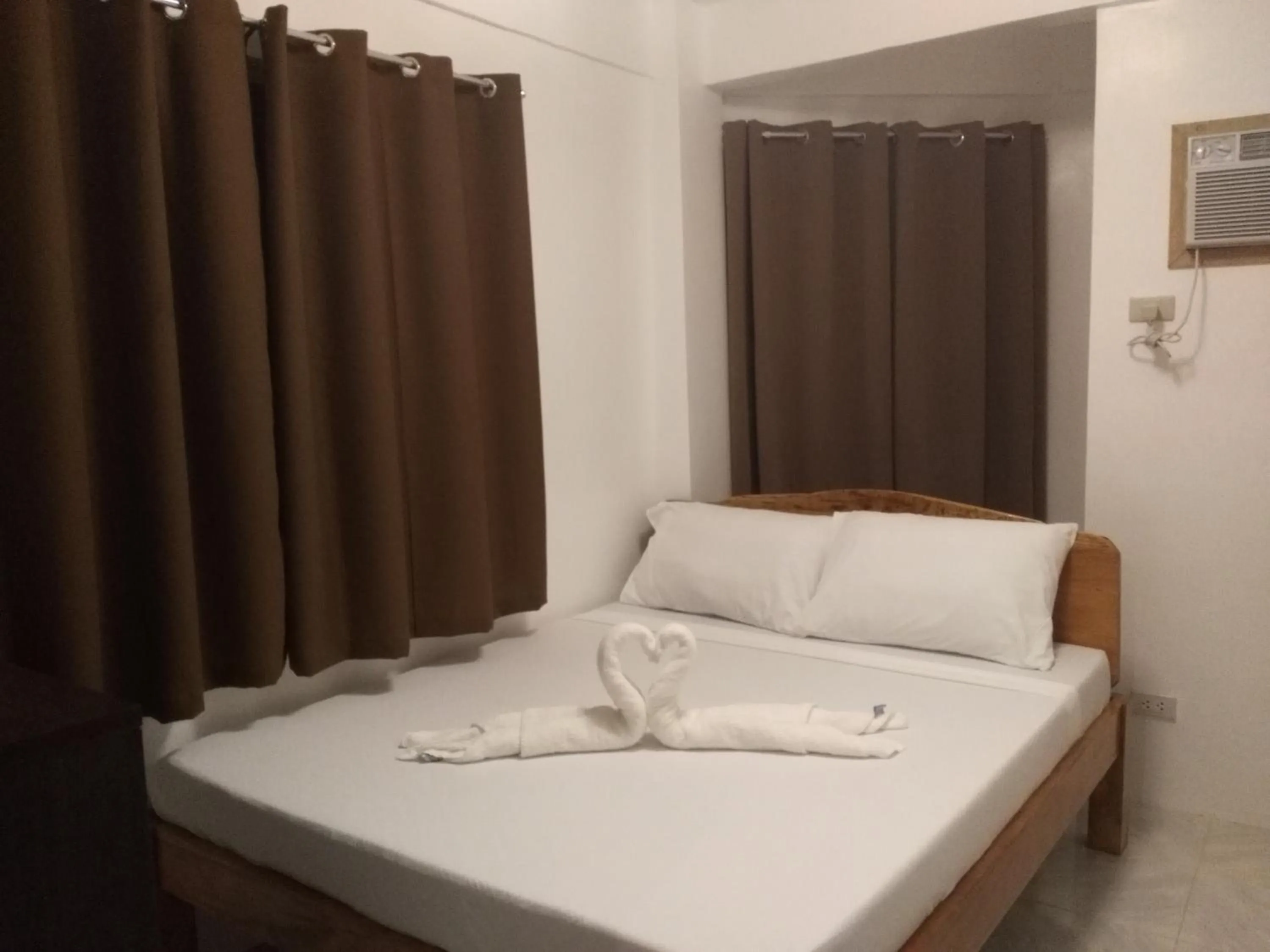 Bedroom in Zenith Inn & Resto Bar