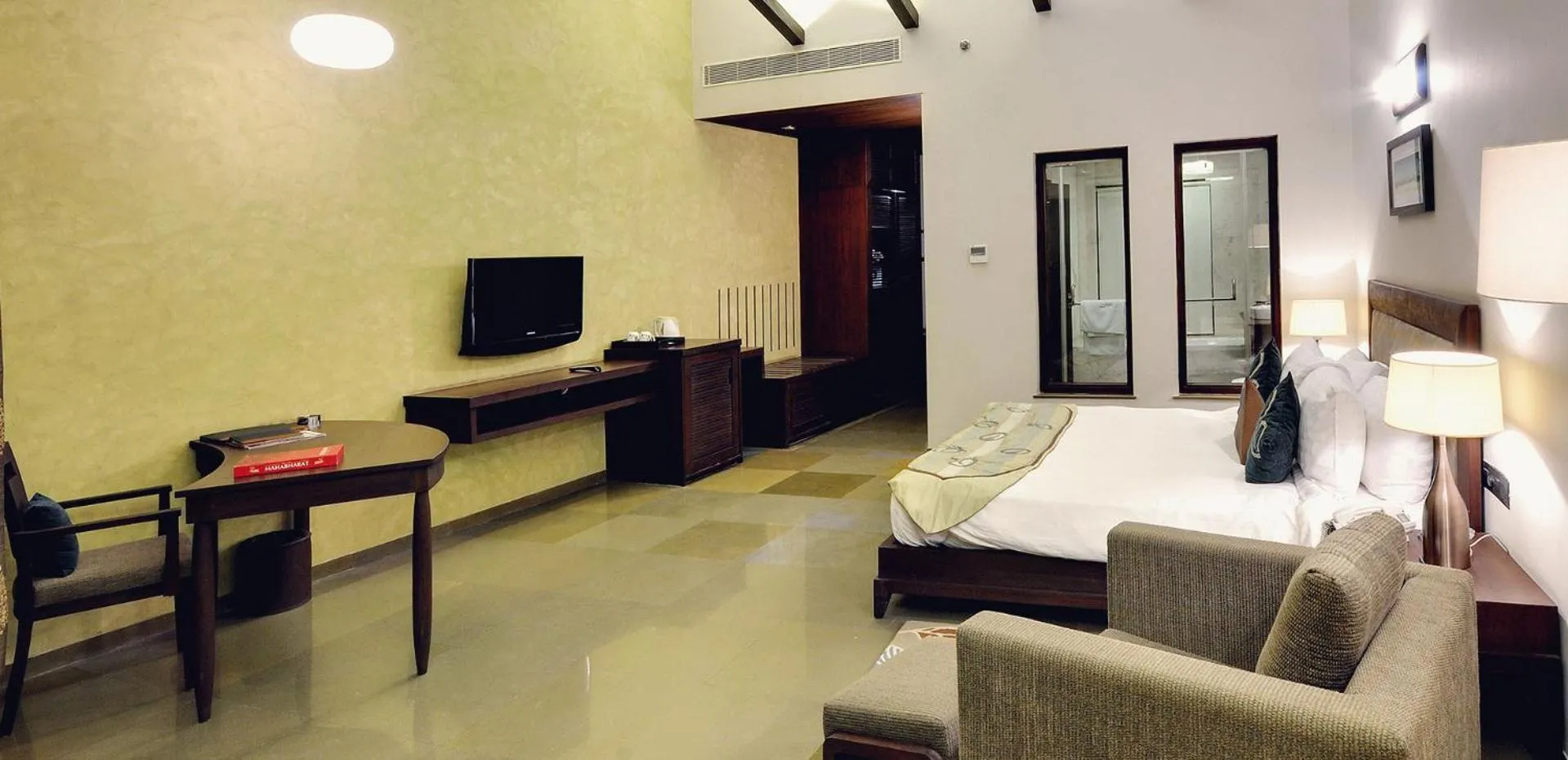 Gulmohar Greens Golf & Country Club