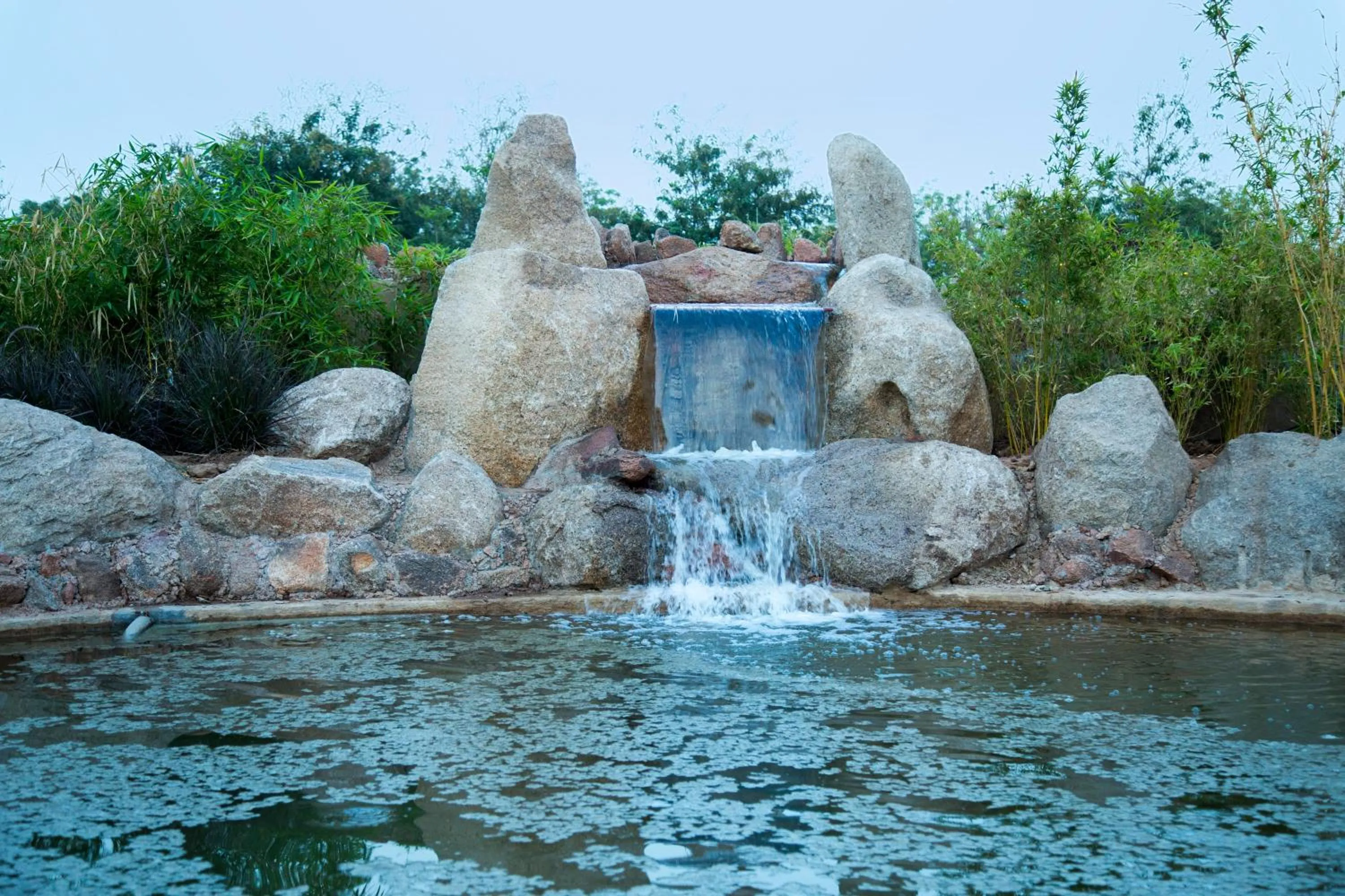 Minigolf in Gulmohar Greens Golf & Country Club