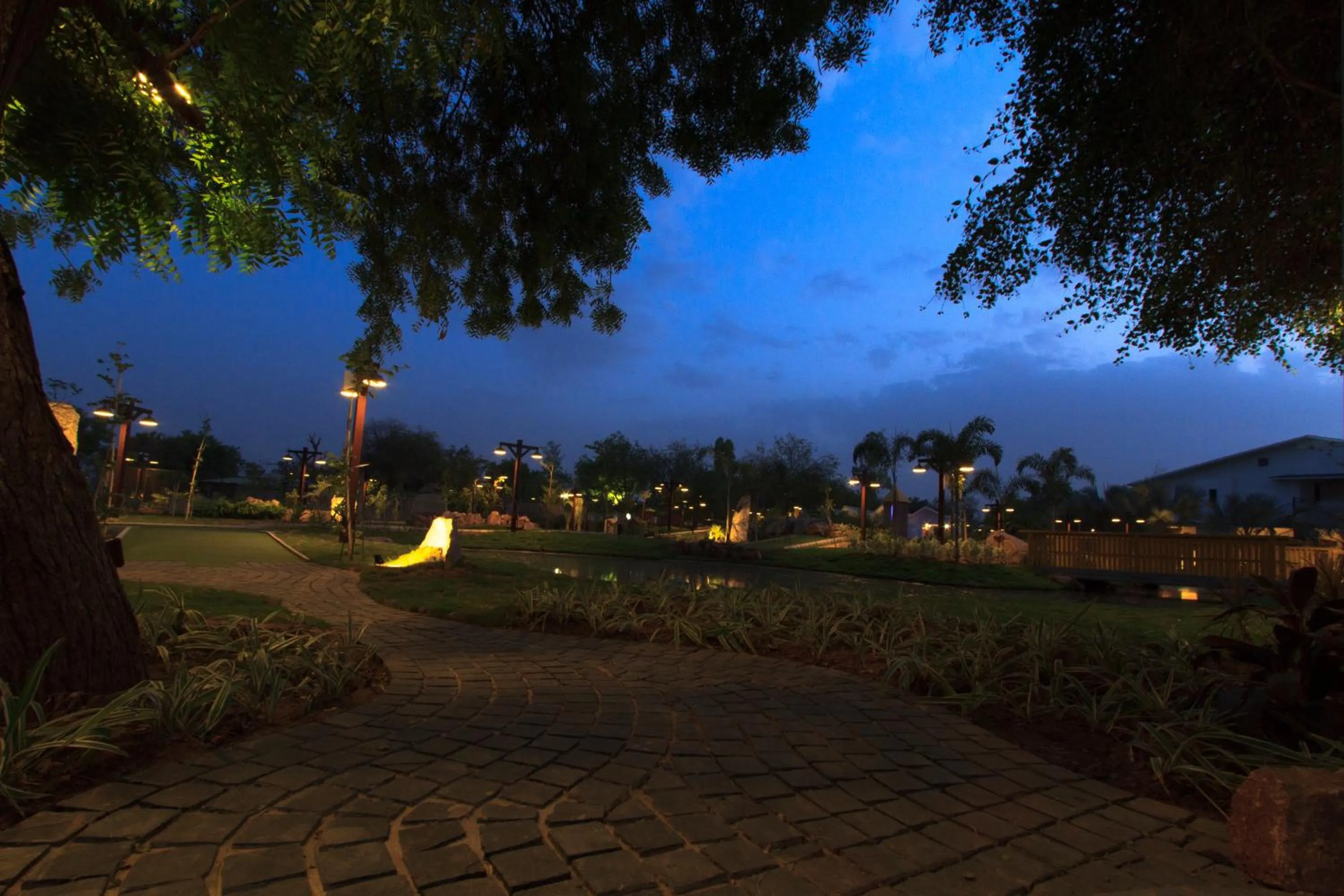 Gulmohar Greens Golf & Country Club