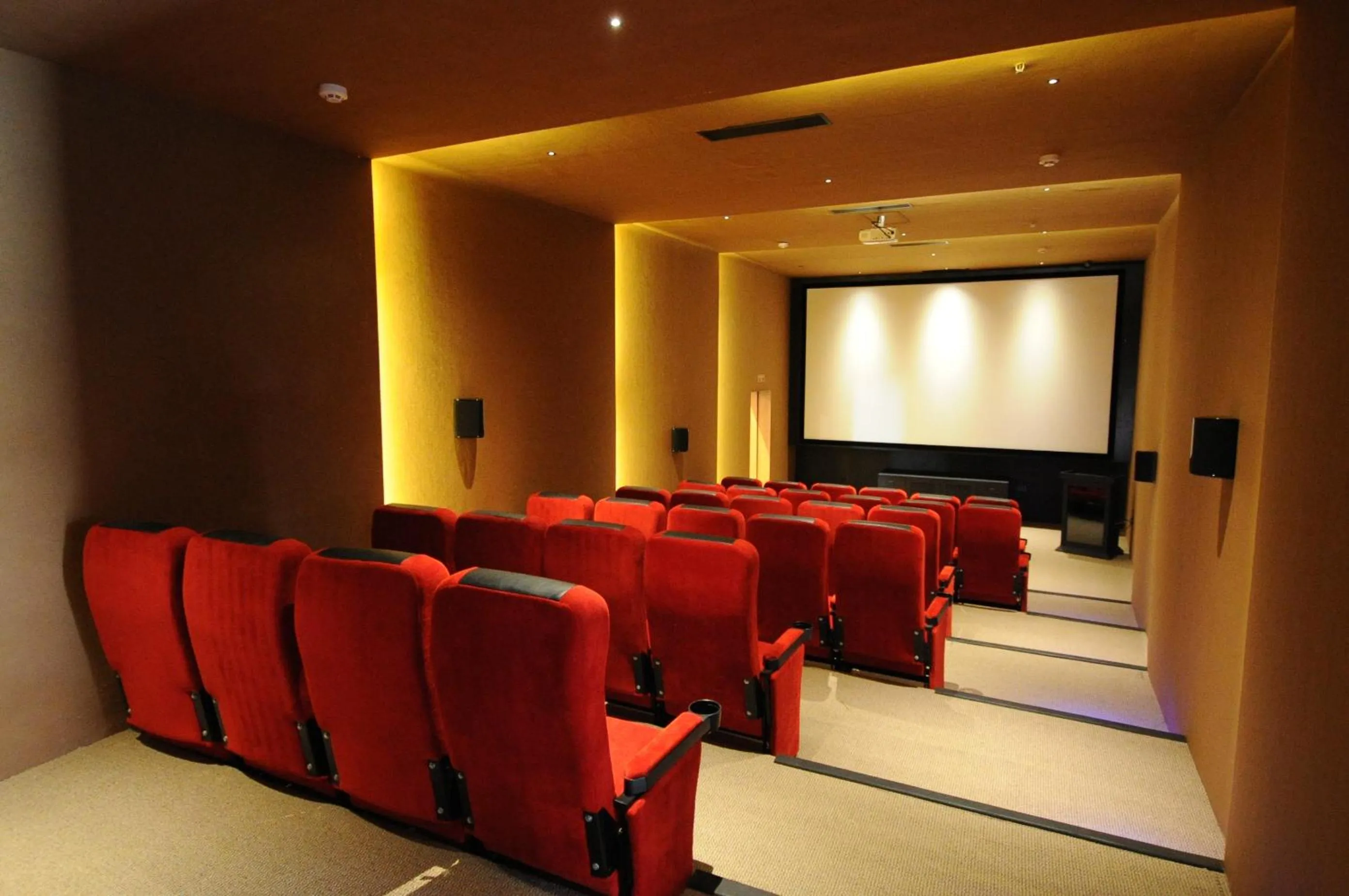 Meeting/conference room in Gulmohar Greens Golf & Country Club