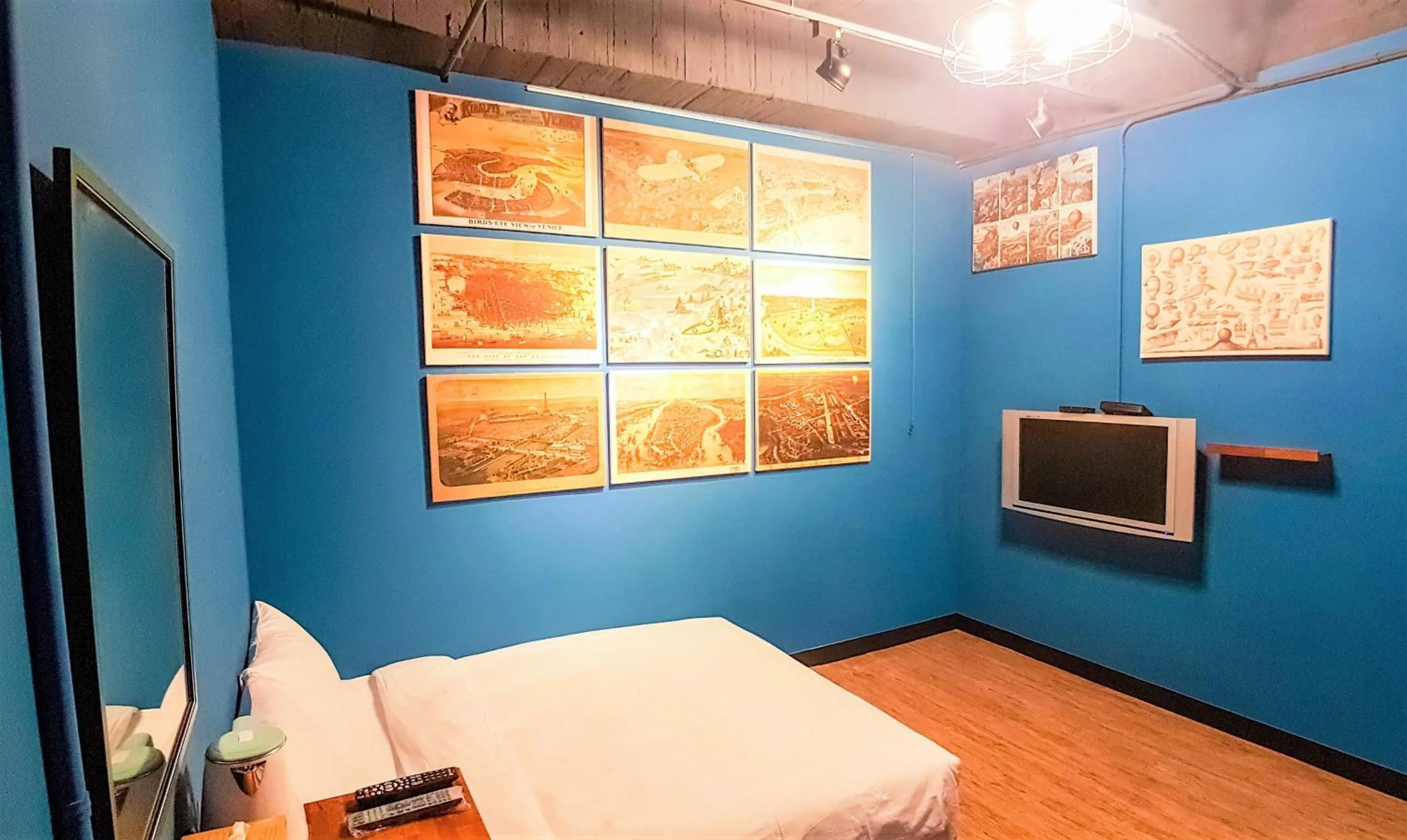 Photo of the whole room, Bed in DongNing Atlas Hotel